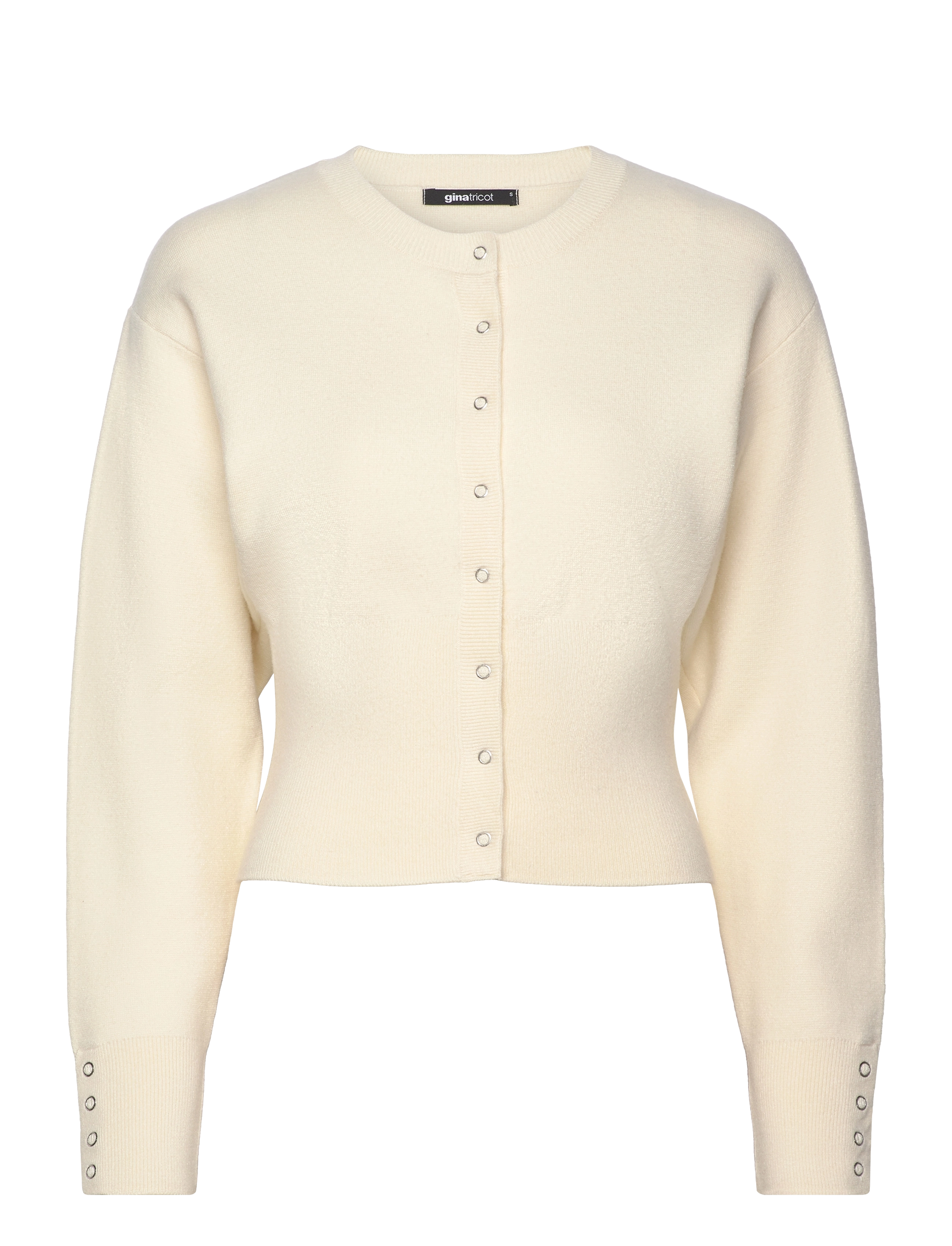 Knitted cardigan - GARDENIA (1496)