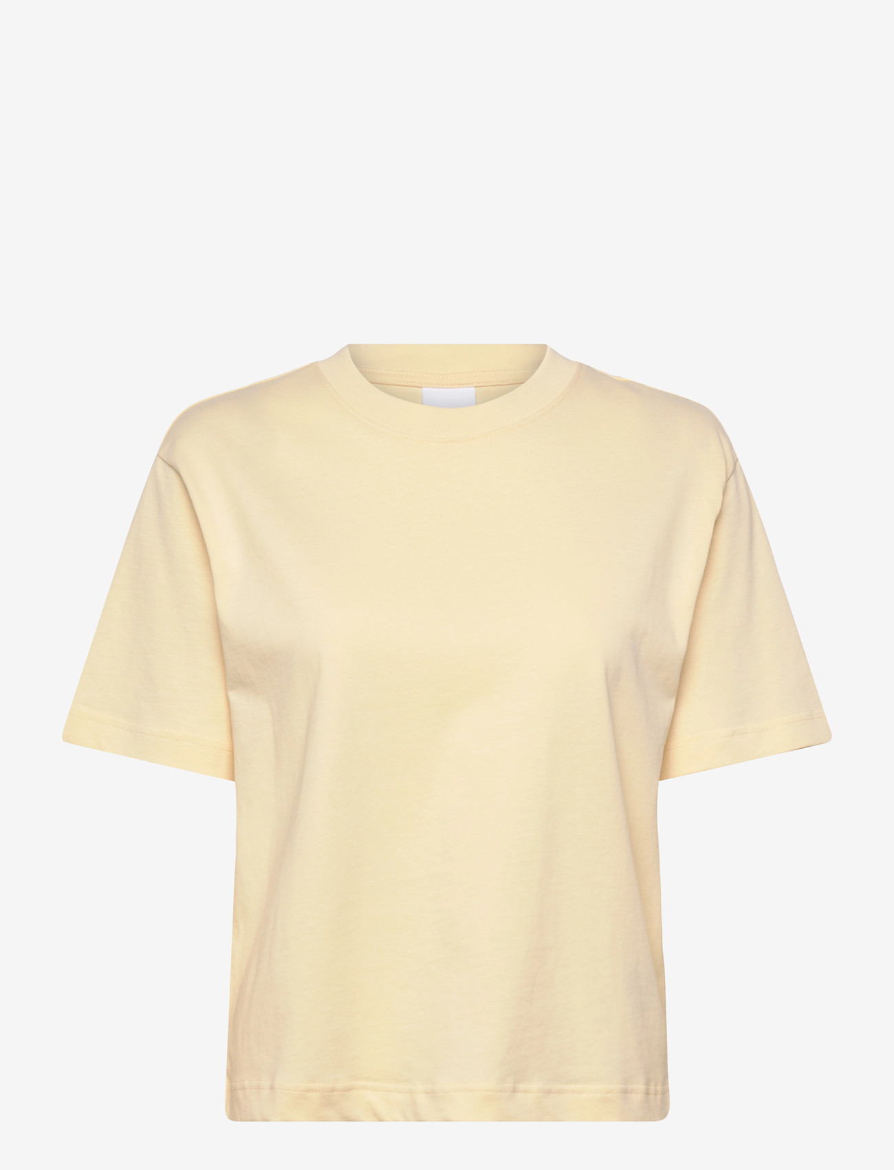Gina Tricot - Perfect tee - t-shirts - afterglow (7209) - 1