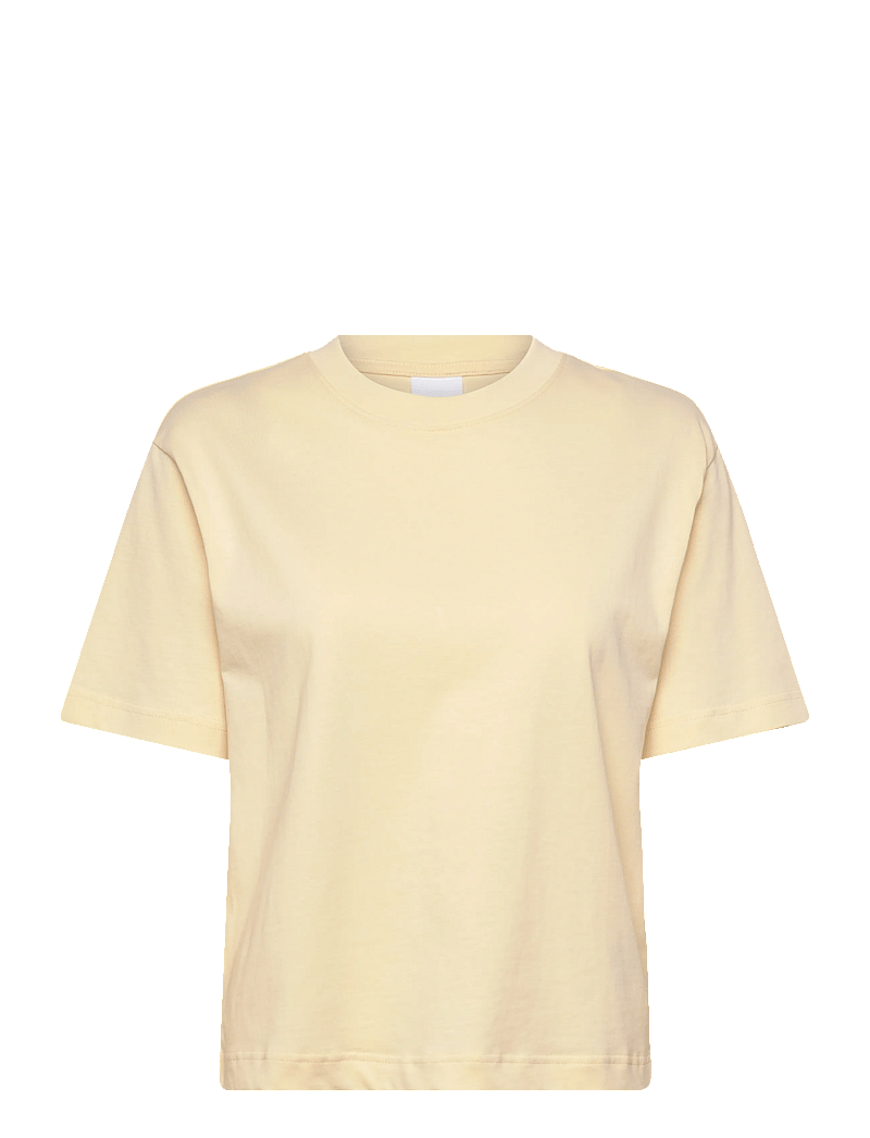Gina Tricot - Perfect tee - t-shirts - afterglow (7209) - 1
