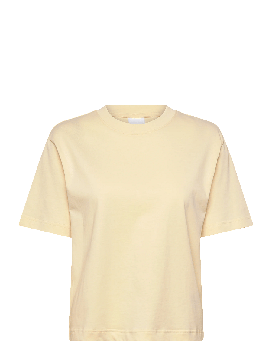 Gina Tricot - Perfect tee - t-shirts - afterglow (7209) - 1