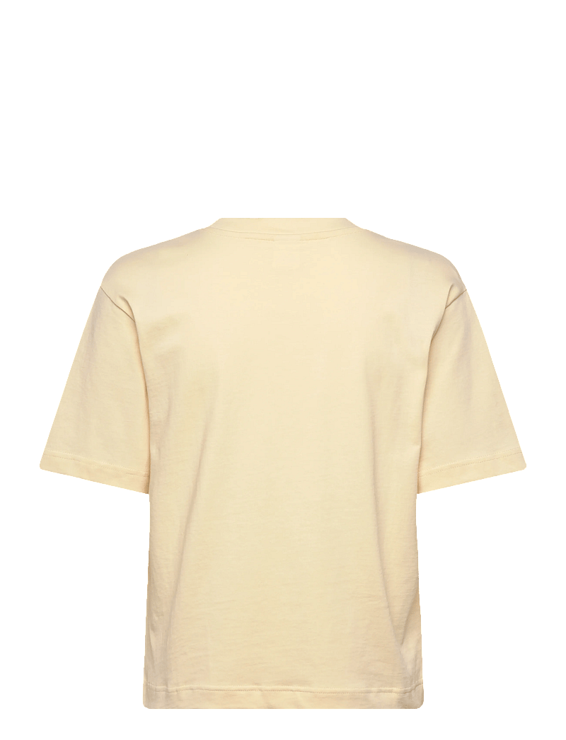 Gina Tricot - Perfect tee - t-shirts - afterglow (7209) - 2