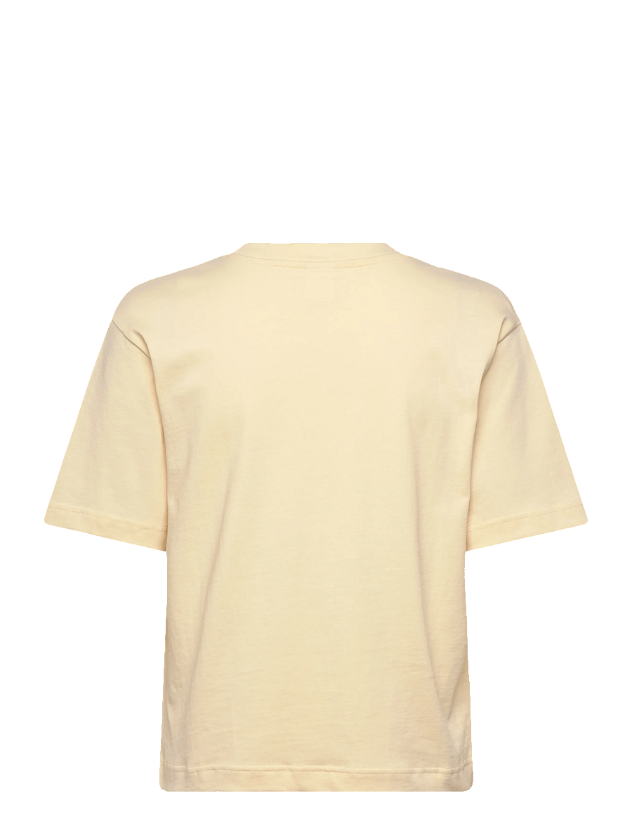 Gina Tricot - Perfect tee - t-shirts - afterglow (7209) - 2