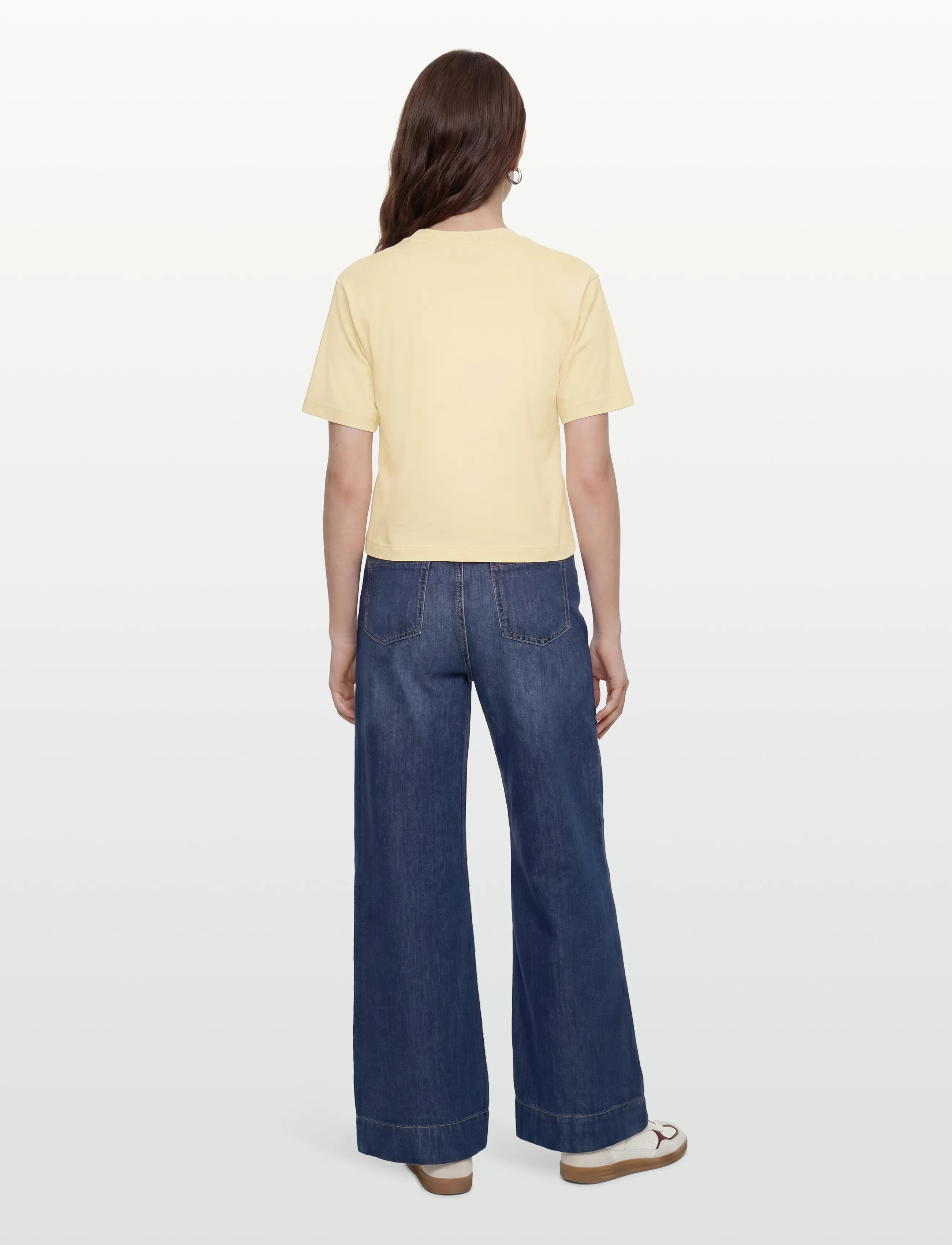 Gina Tricot - Perfect tee - t-shirts - afterglow (7209) - 4