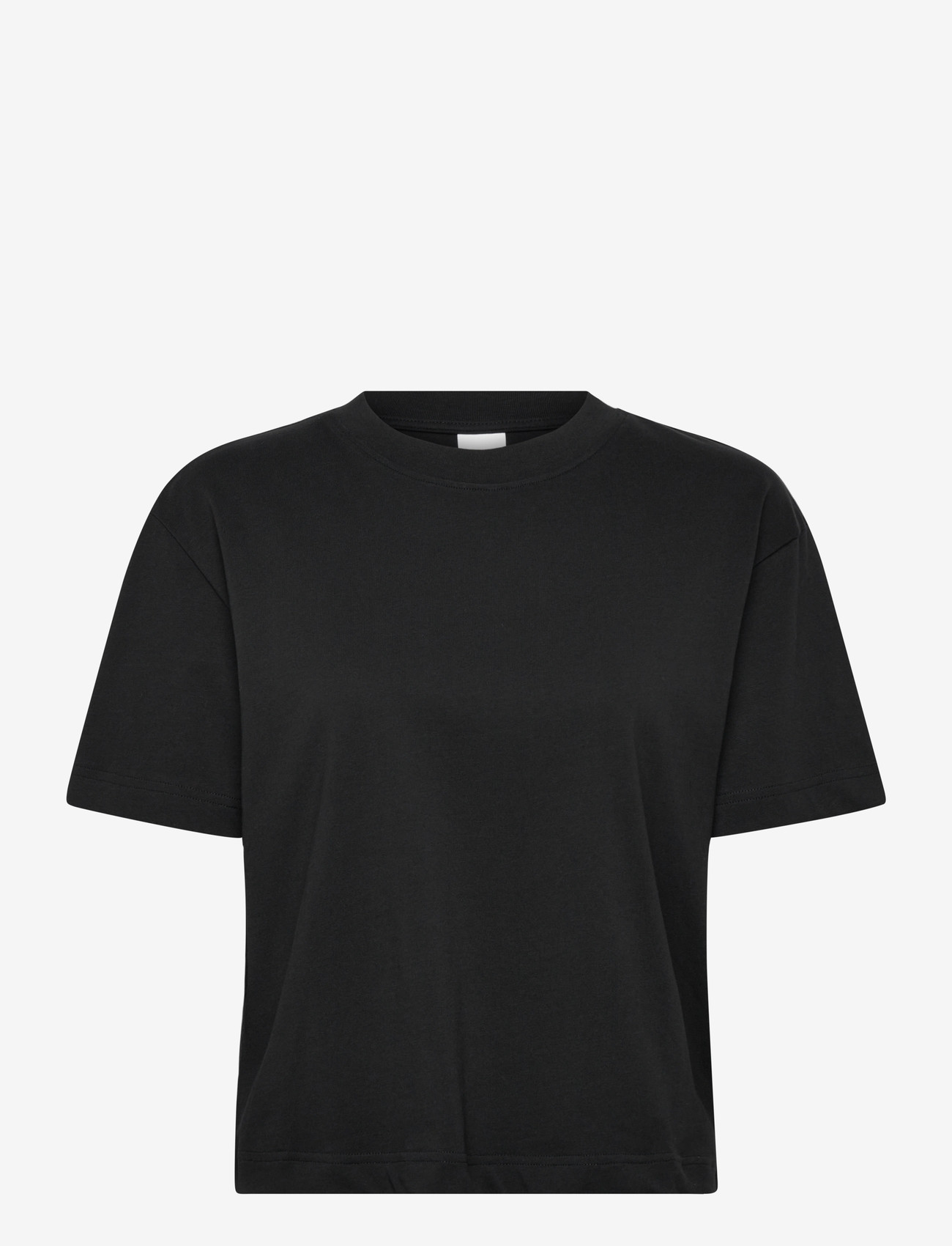 Gina Tricot - Perfect tee - t-shirts - black (9000) - 1