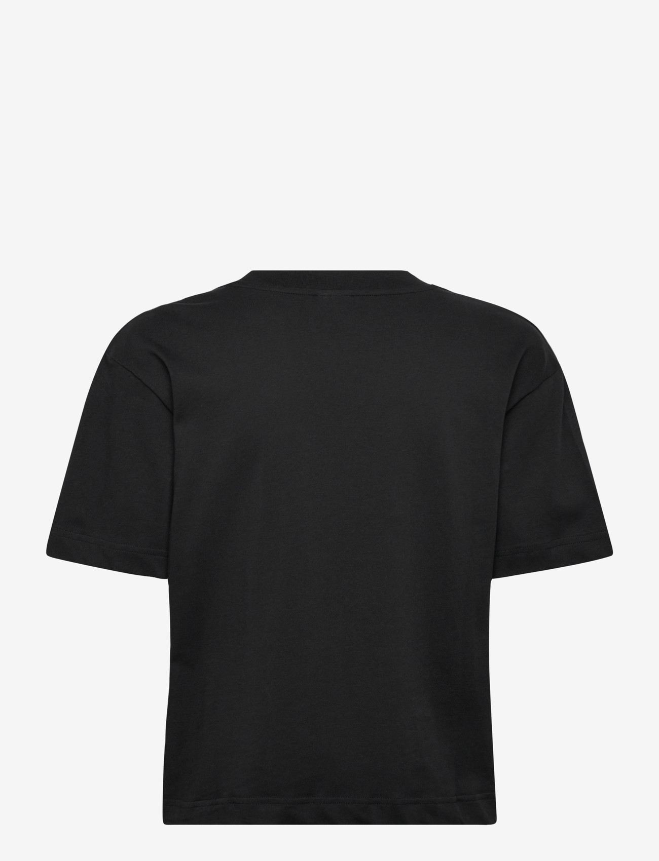 Gina Tricot - Perfect tee - t-shirts - black (9000) - 2