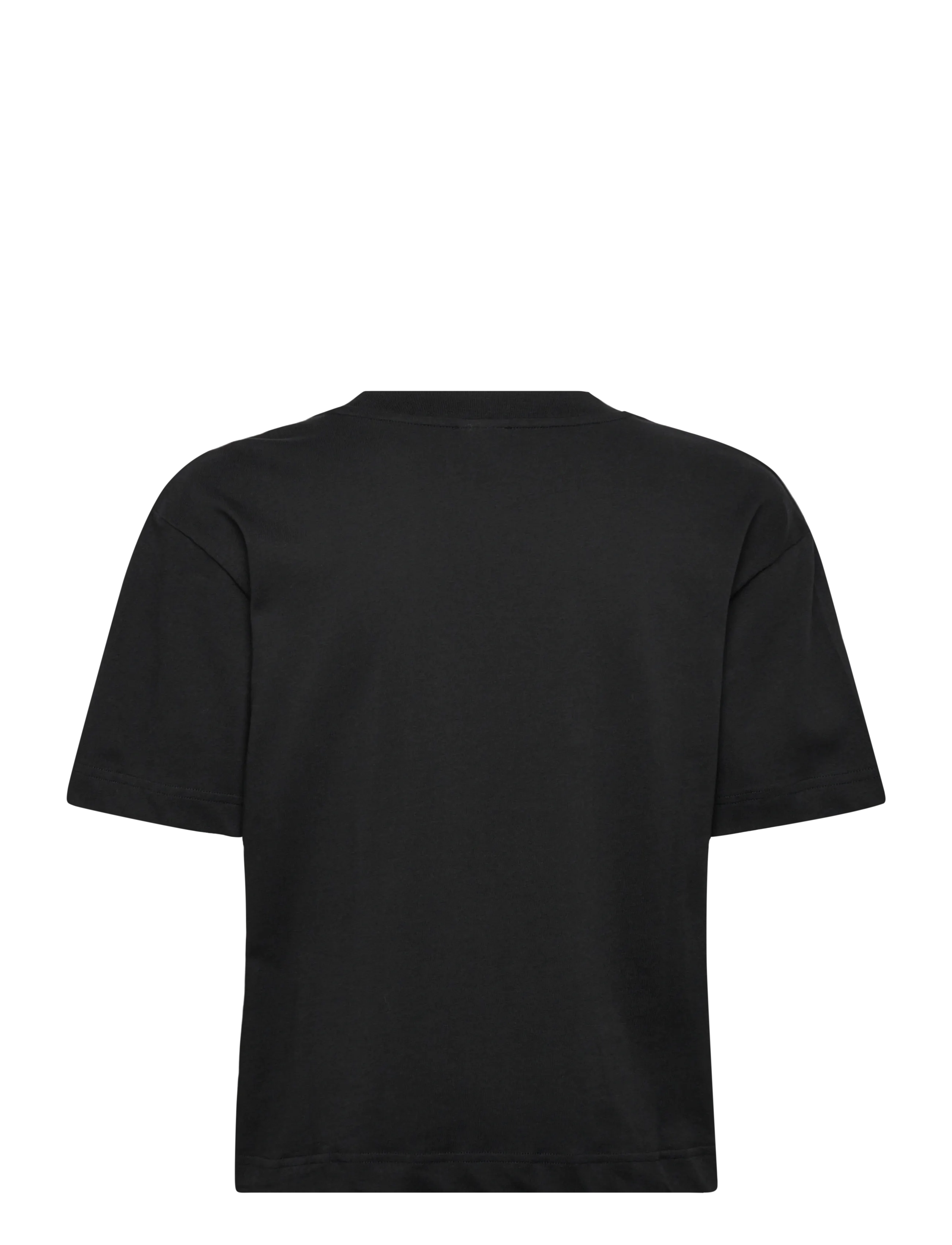 Gina Tricot - Perfect tee - t-särgid - black (9000) - 2