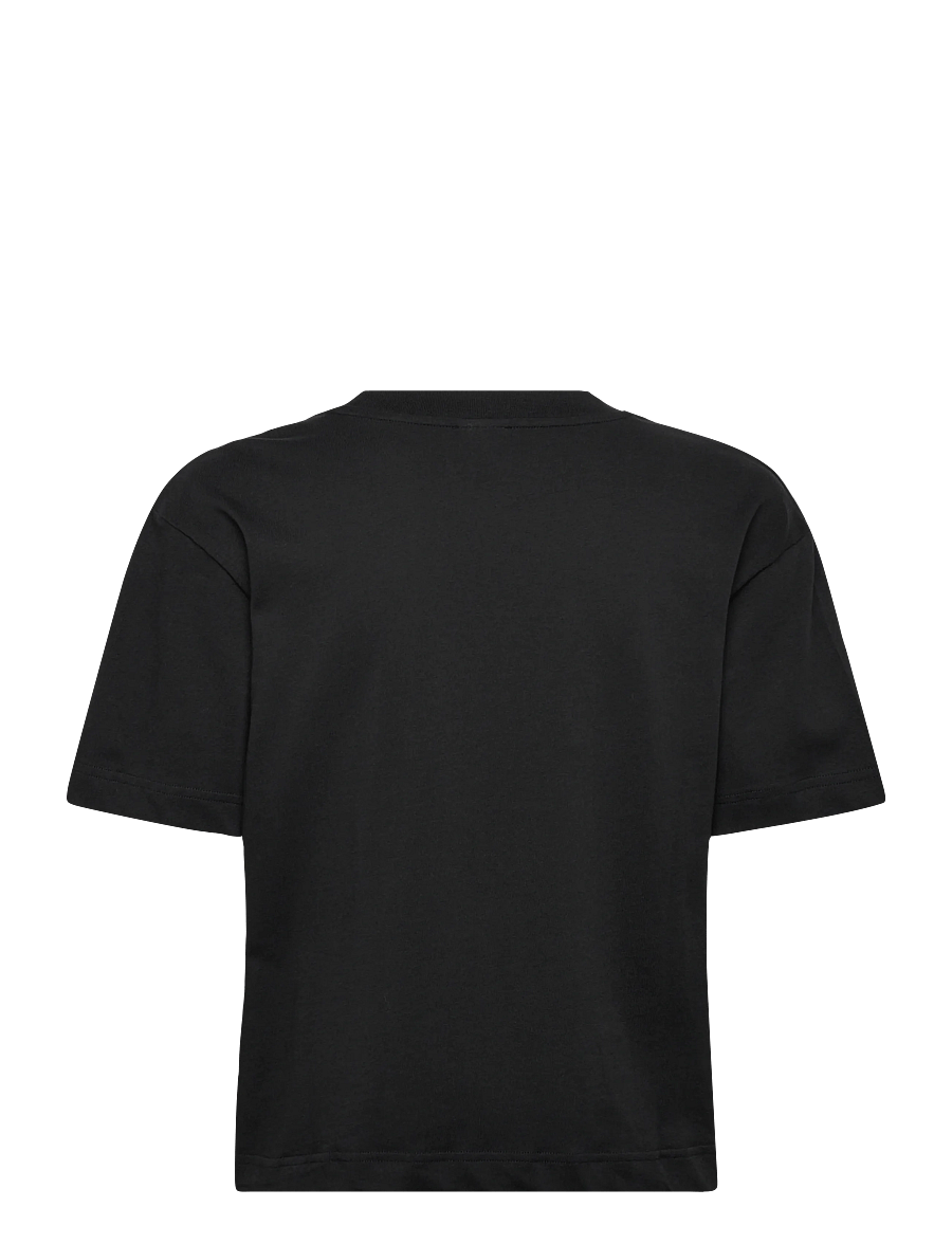 Gina Tricot - Perfect tee - t-shirts - black (9000) - 2