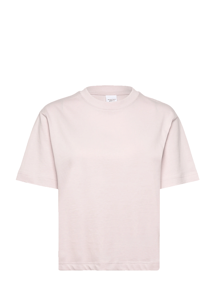 Gina Tricot - Perfect tee - t-shirts - orchid tint - 1