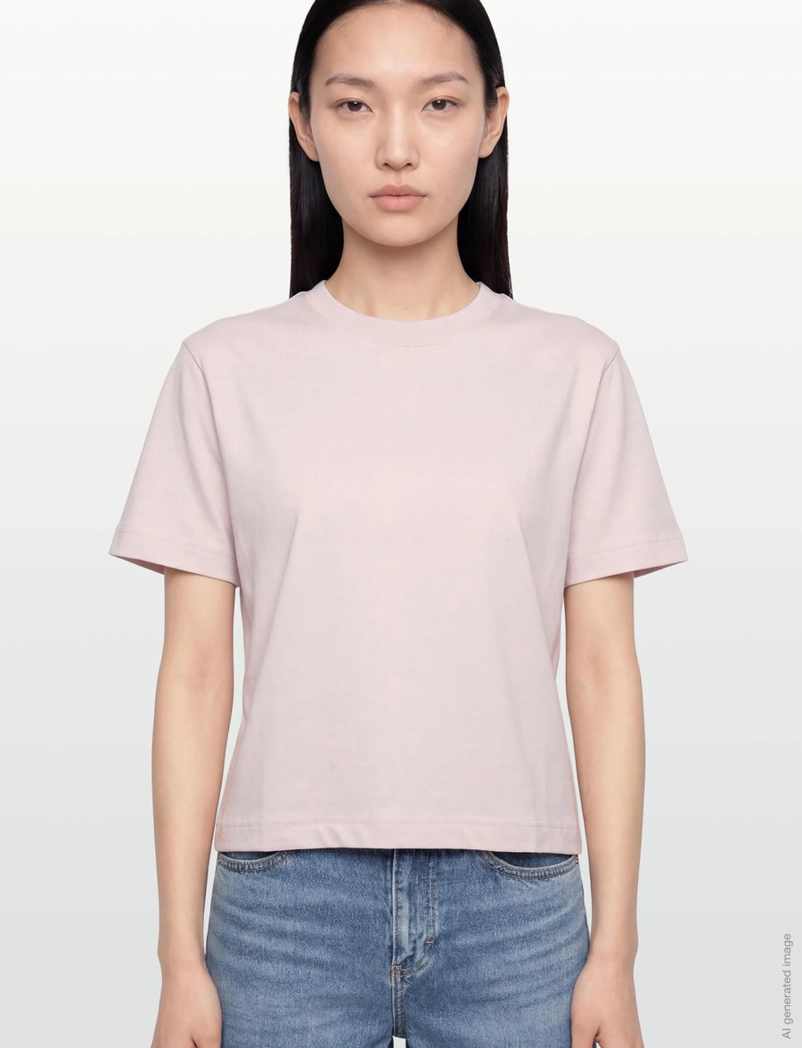 Gina Tricot - Perfect tee - t-shirts - orchid tint - 3