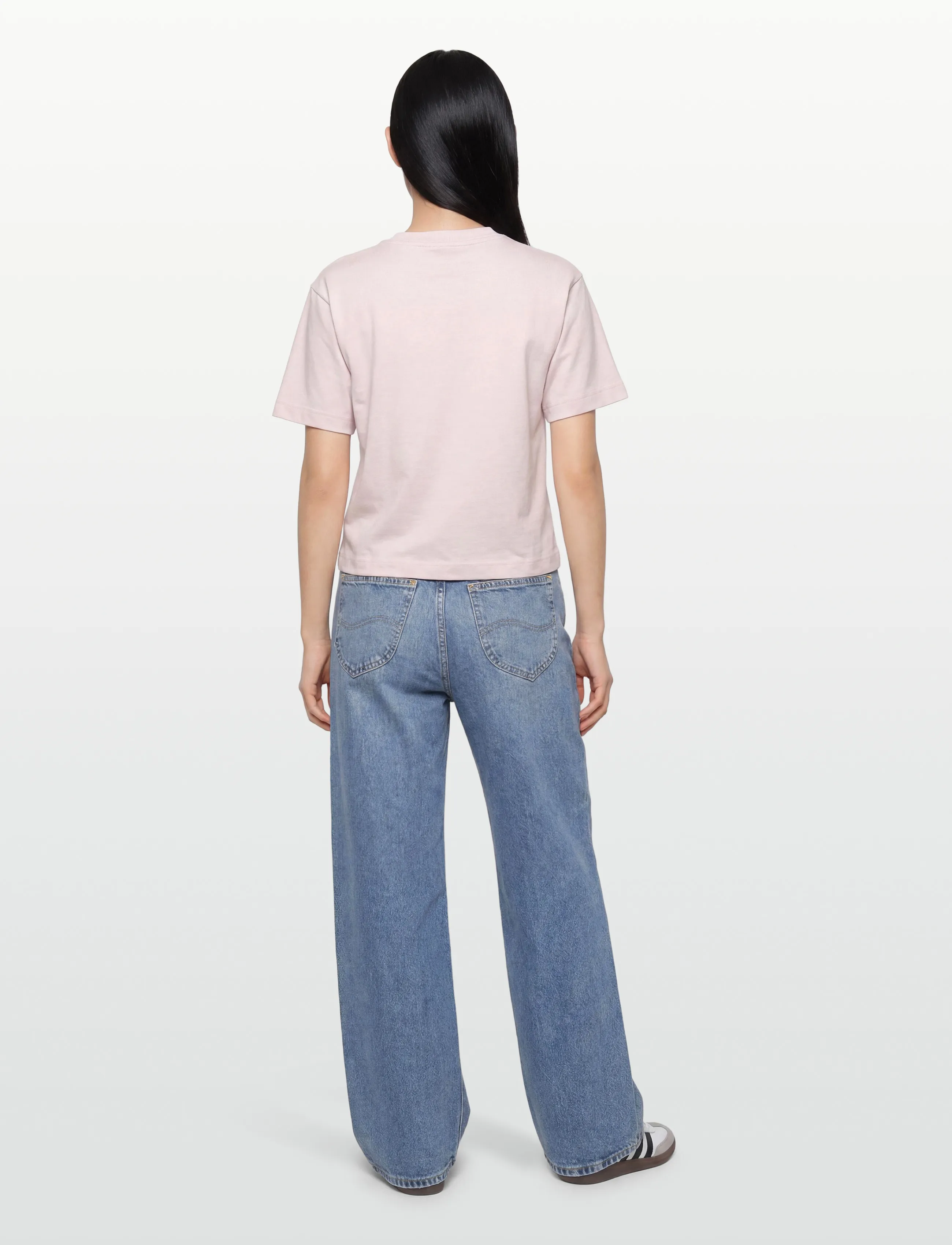 Gina Tricot - Perfect tee - t-särgid - orchid tint - 4