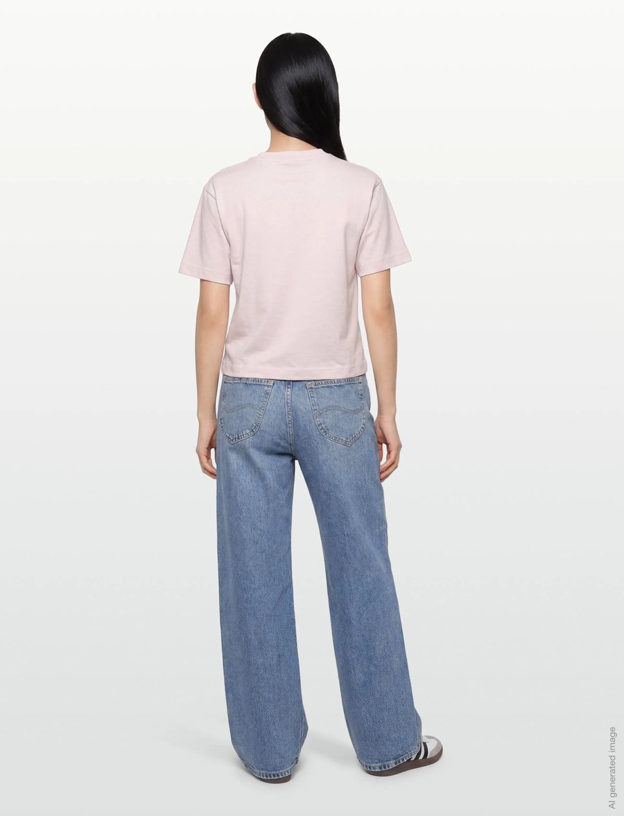 Gina Tricot - Perfect tee - t-shirts - orchid tint - 4
