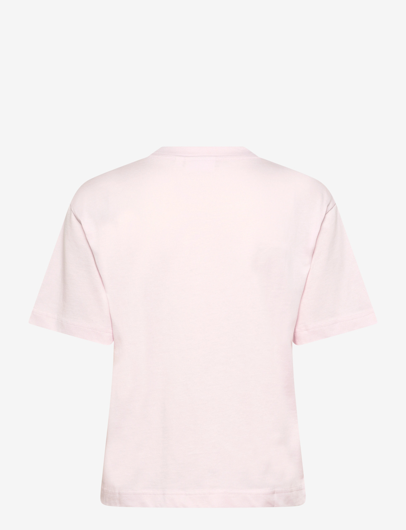 Gina Tricot - Perfect tee - t-shirts - soft blush - 1