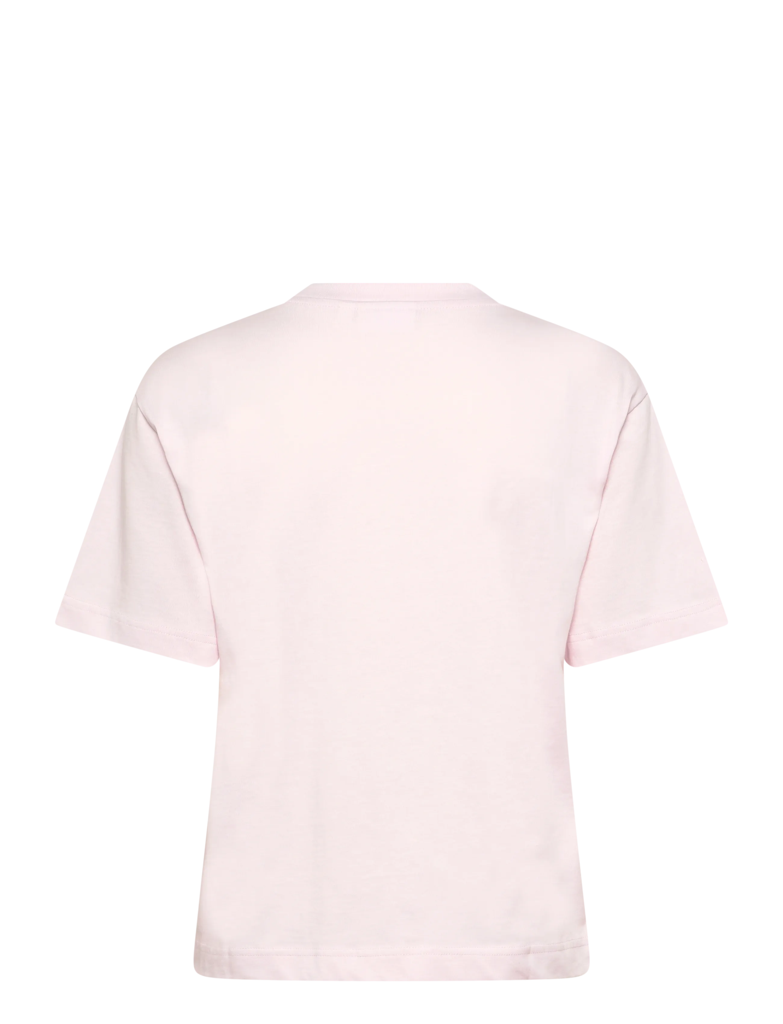 Gina Tricot - Perfect tee - t-shirts - soft blush - 1