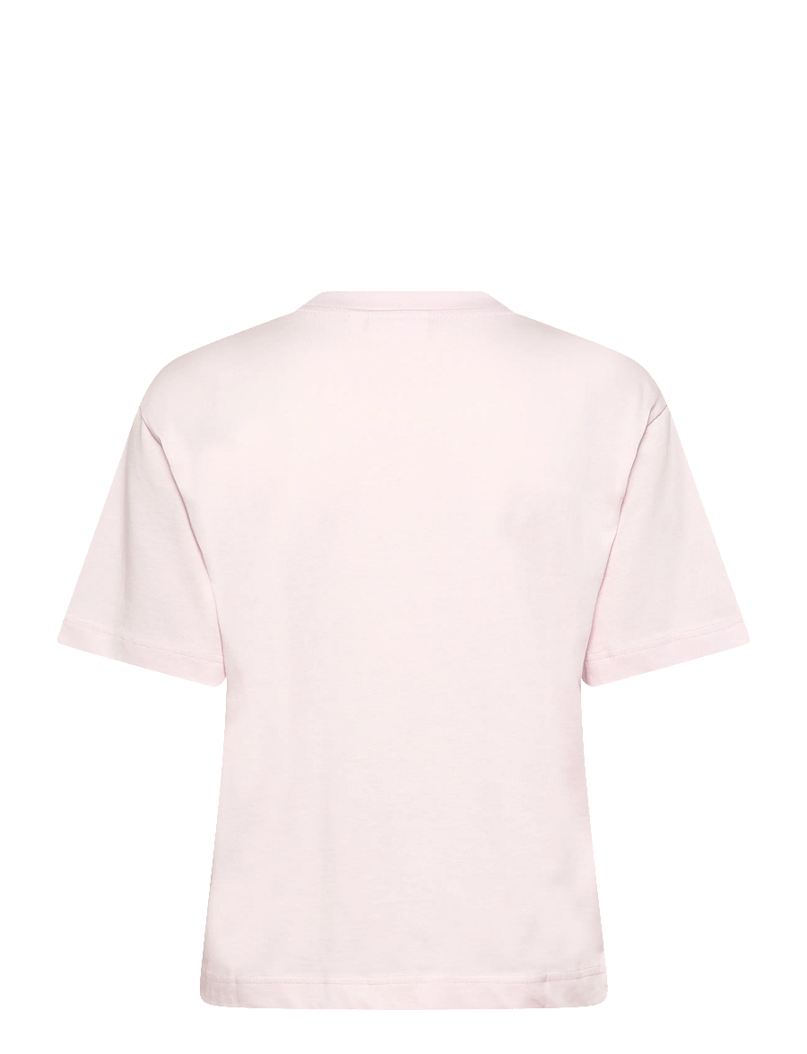 Gina Tricot - Perfect tee - t-shirts - soft blush - 1