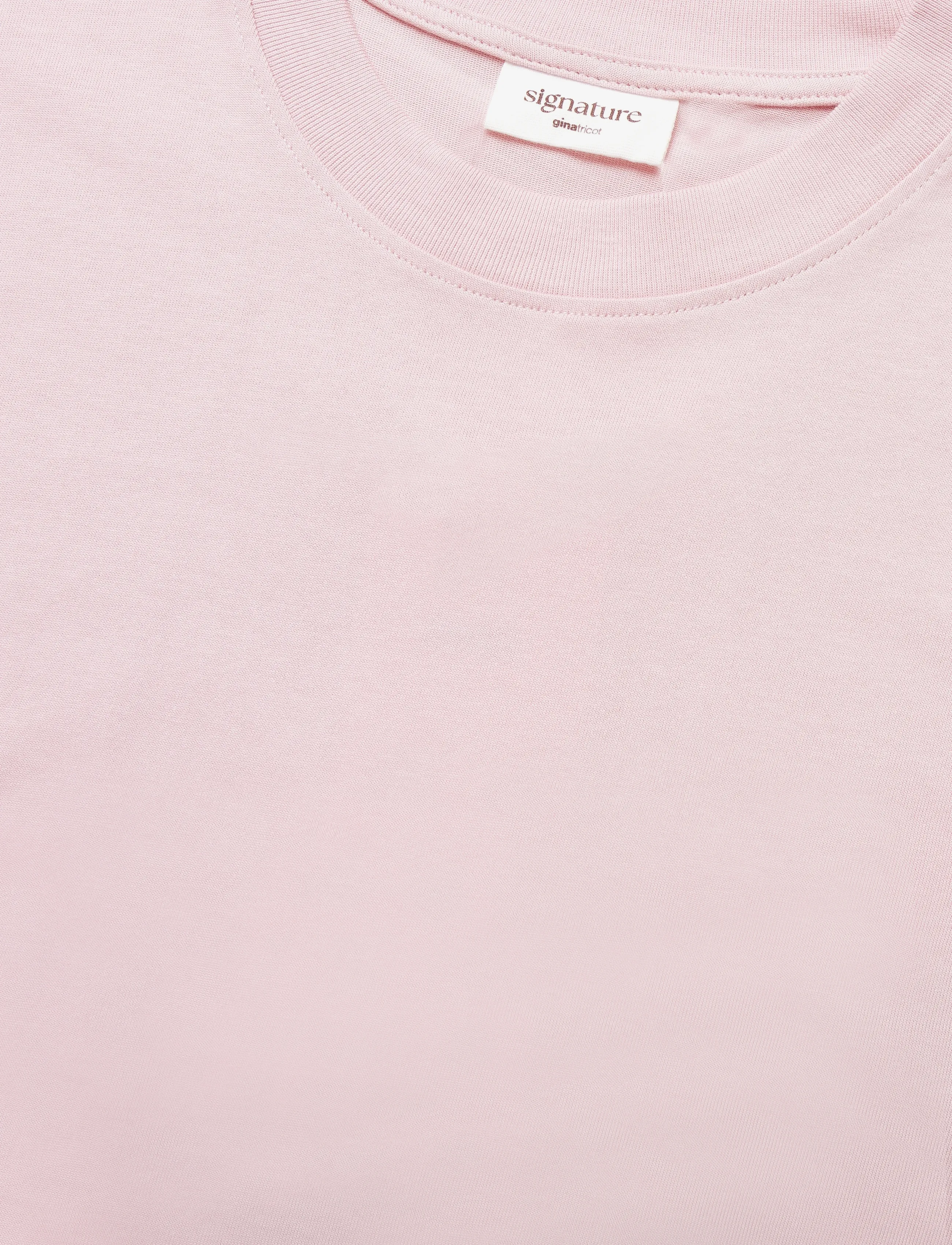 Gina Tricot - Perfect tee - t-shirts - violet ice - 5