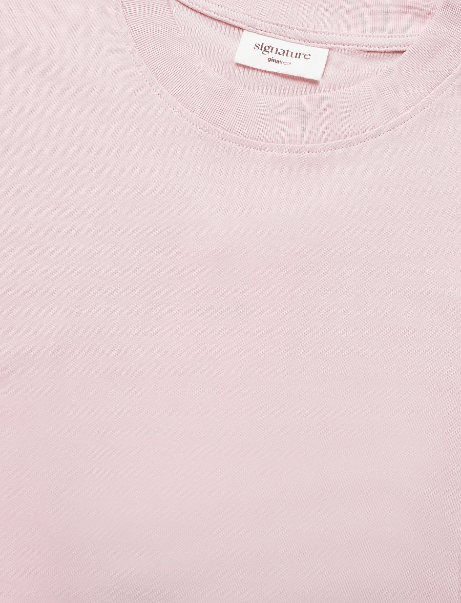 Gina Tricot - Perfect tee - t-shirts - violet ice - 5