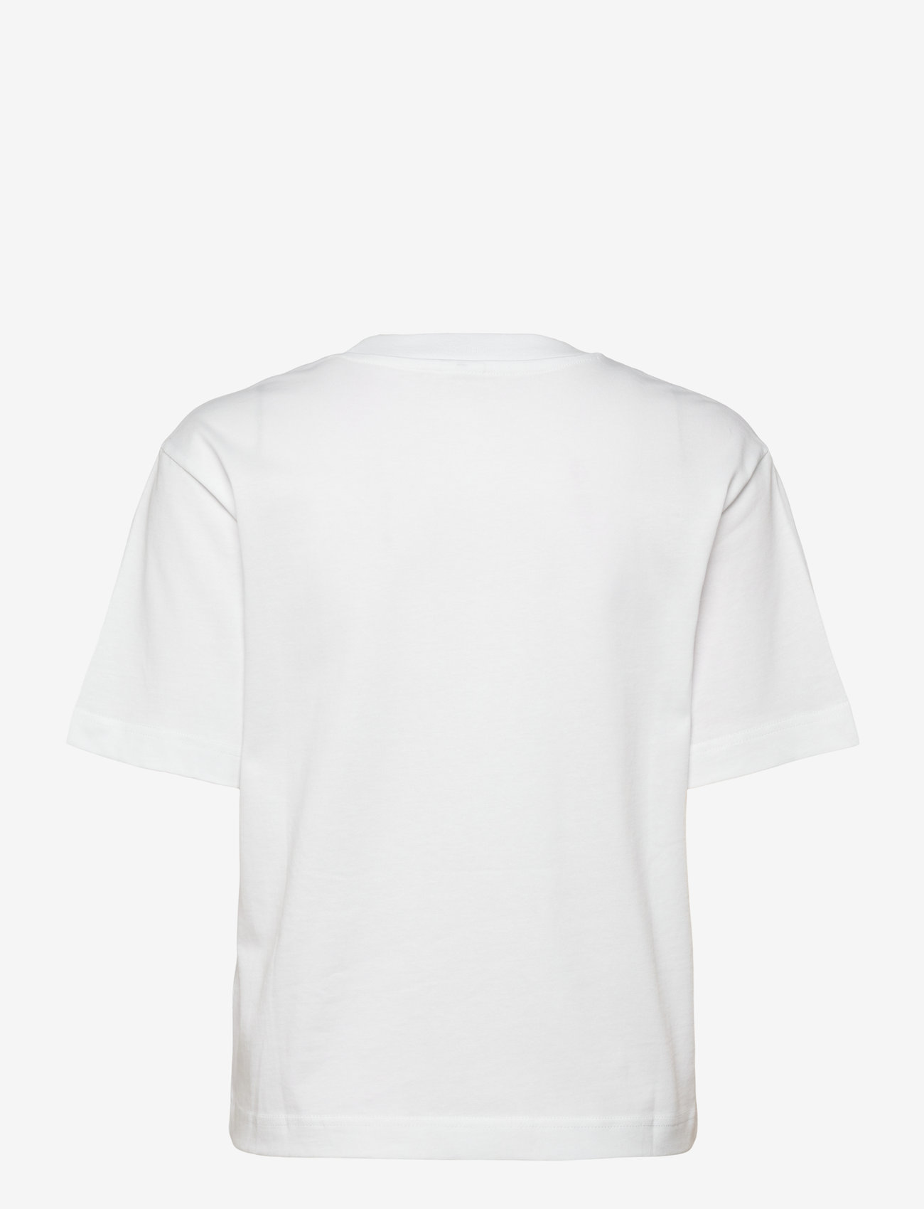 Gina Tricot - Perfect tee - t-krekli - white (1000) - 1