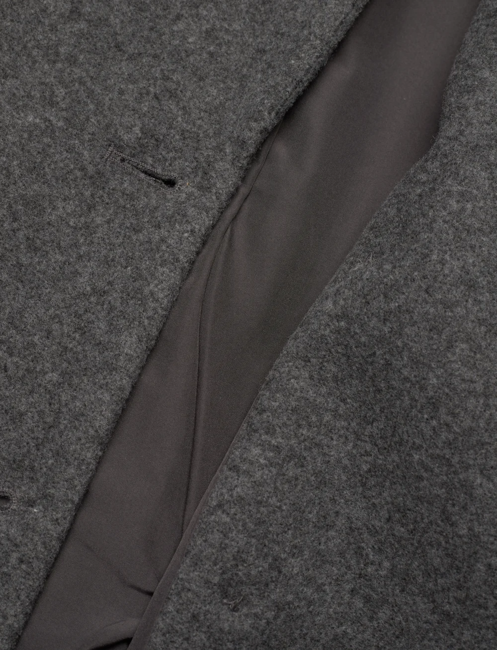 Gina Tricot - Tailored jacket - wool jackets - grey melange (8181) - 4