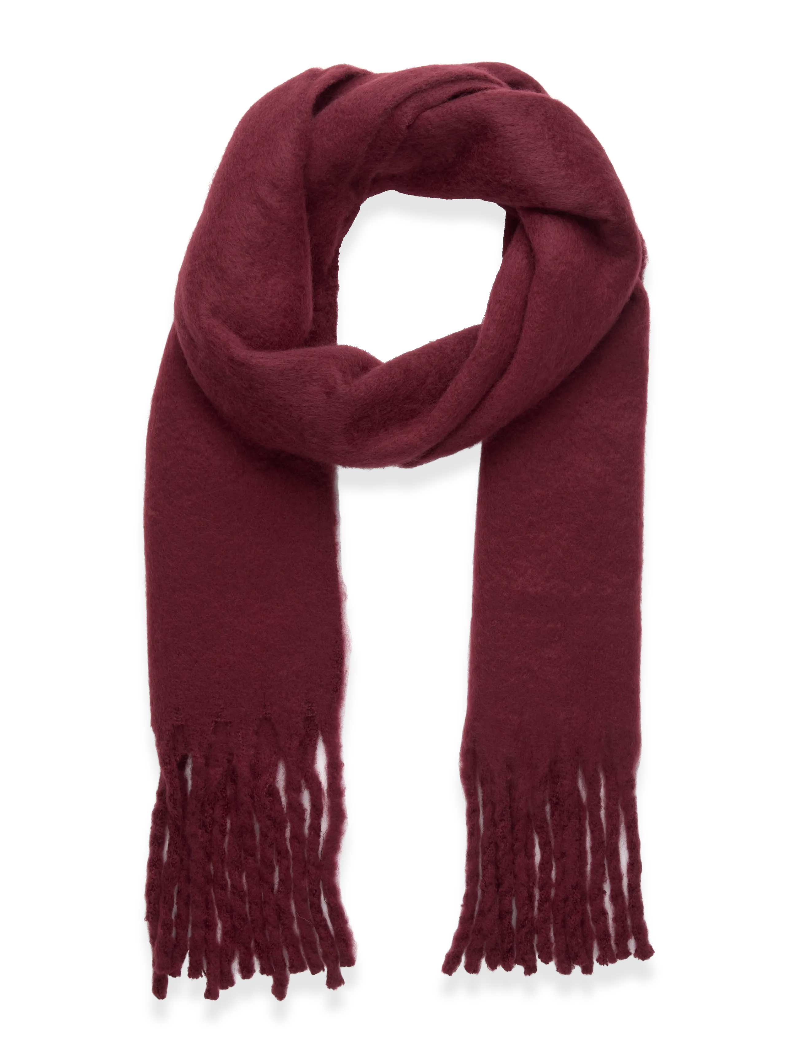 Soft Chunky Scarf
