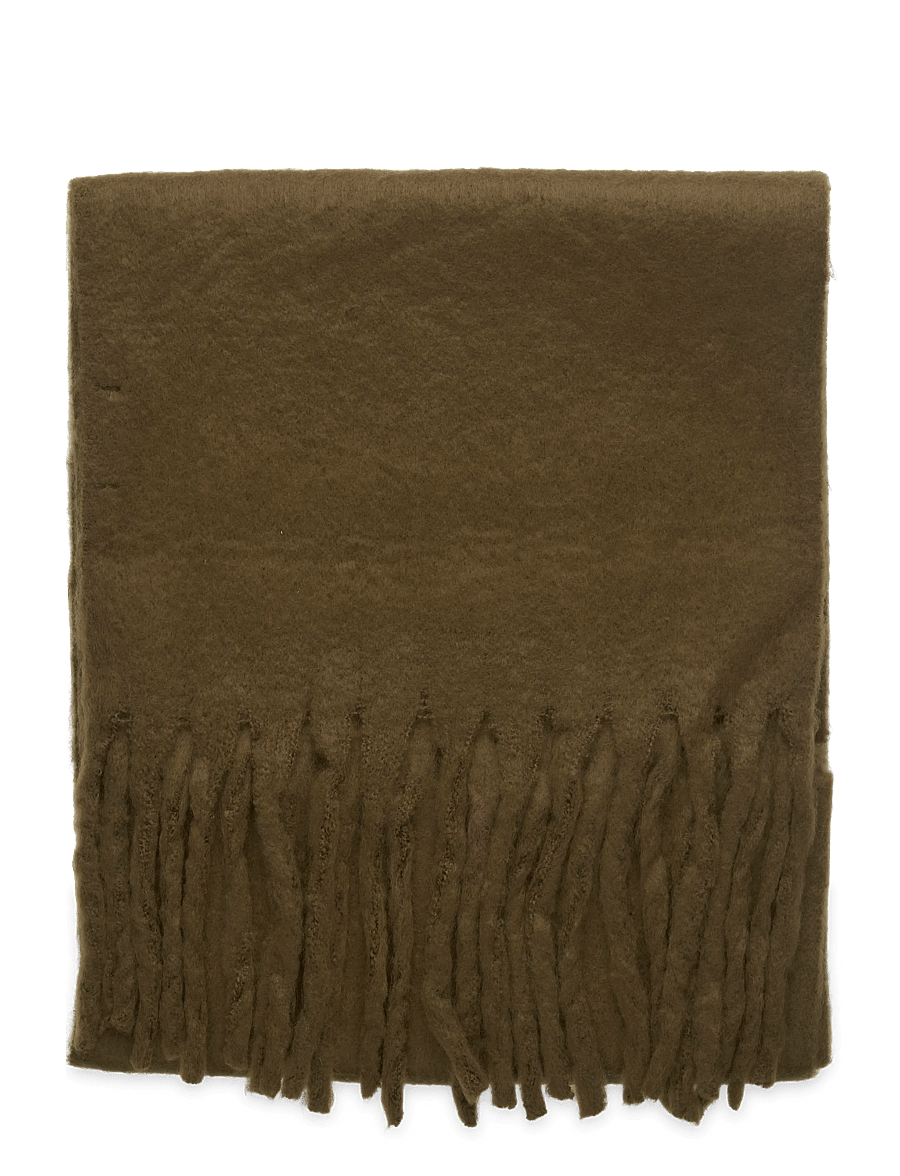 Gina Tricot - Soft chunky scarf - ziemas šalles - khaki (7260) - 1