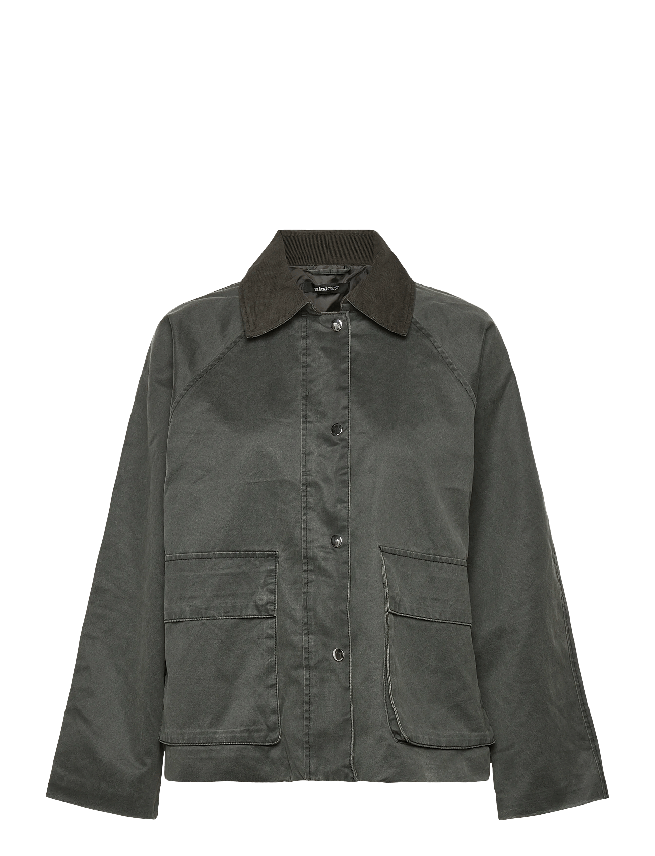 Gina Tricot - Waxed Effect Jacket