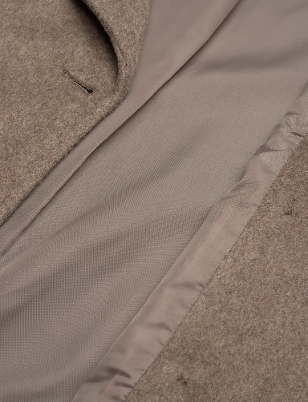 Gina Tricot - Wool blend trench coat - vinterjackor - taupe (7177) - 4