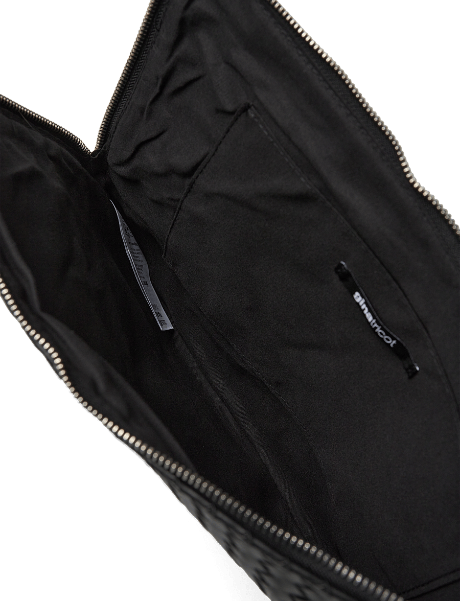 Gina Tricot - Laptop case - muotitrendit - black (9000) - 3