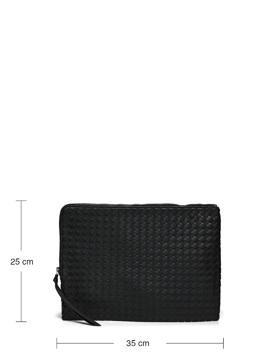 Gina Tricot - Laptop case - muotitrendit - black (9000) - 4