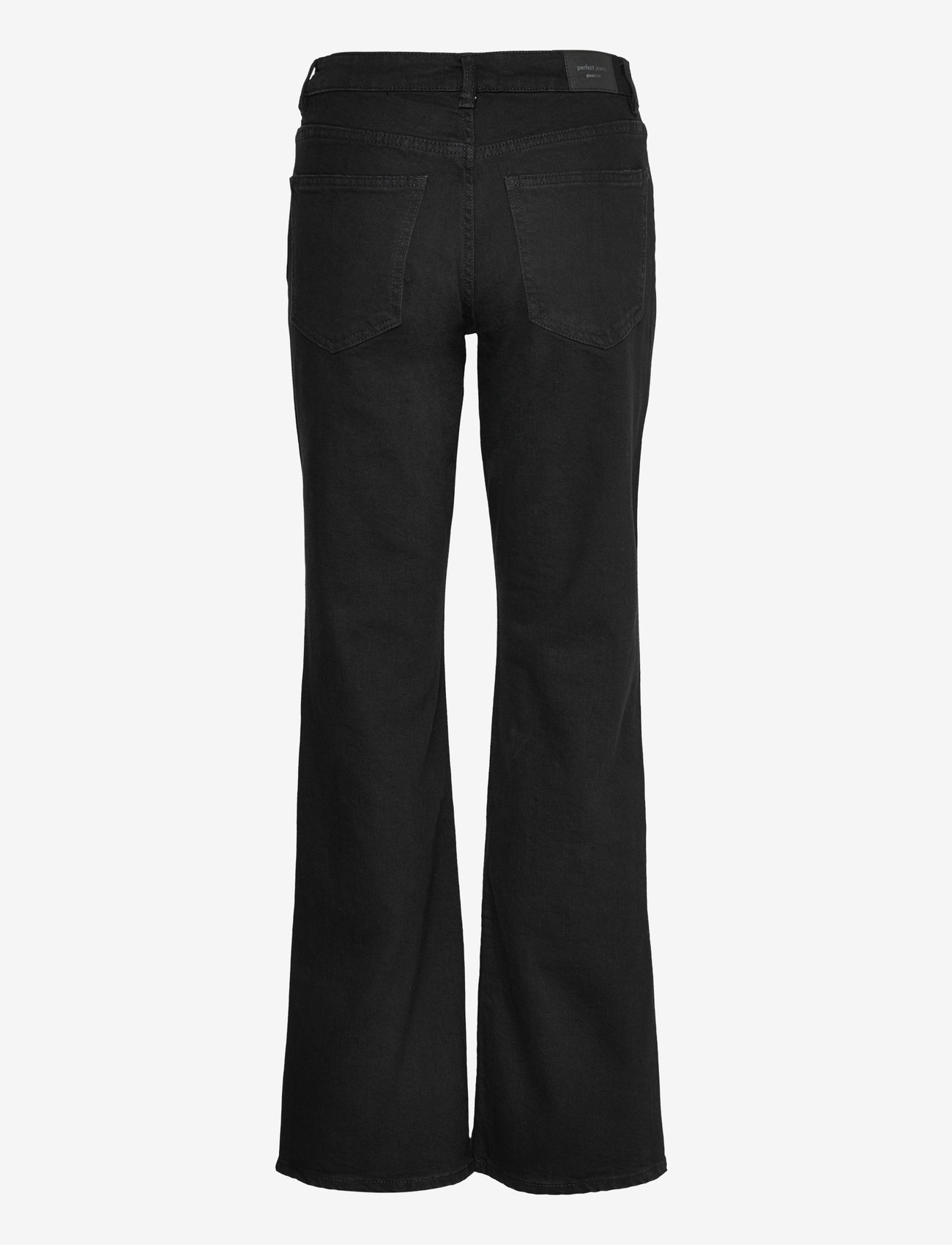 Gina Tricot - Classic boot jeans - alt eriti laia säärega teksad - black (9000) - 1