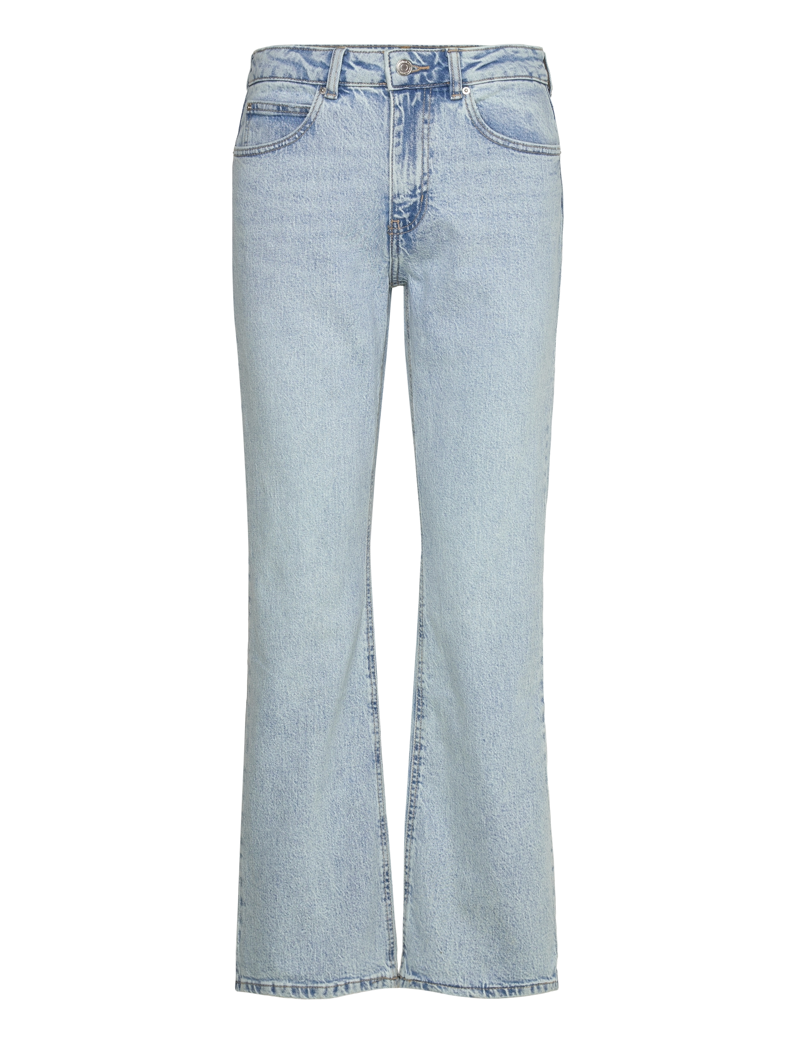 Gina Tricot Classic boot jeans - Jeans - LT BLUE / blue