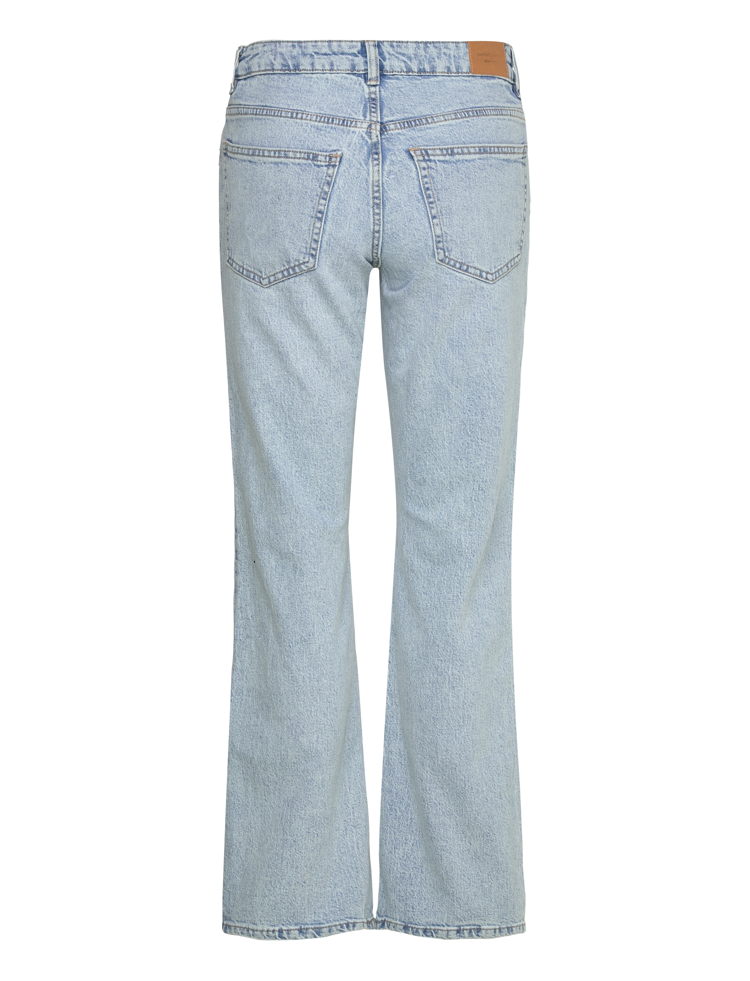 Gina Tricot - Classic boot jeans - lt blue - 1