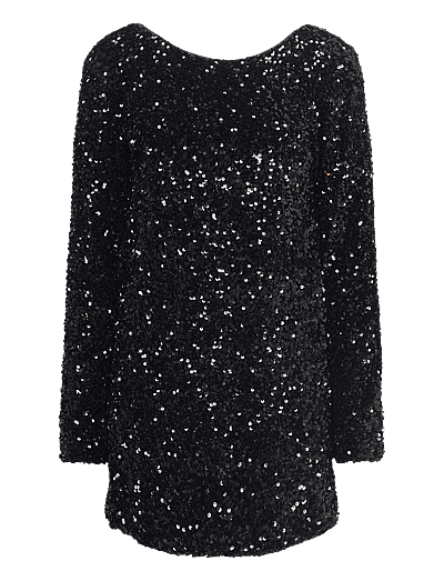 Black Sequin Dresses special offers for women at Boozt.com Black Sequin Dresses special offers for women at Boozt.com