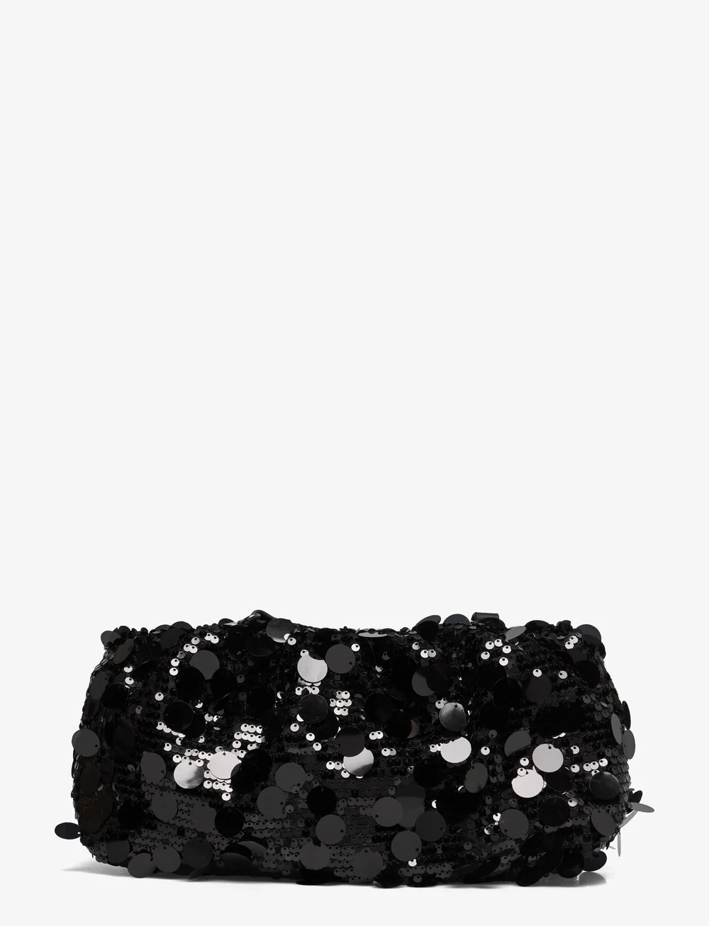 Gina Tricot - Sequin clutch bag - besondere anlässe - black (9000) - 1