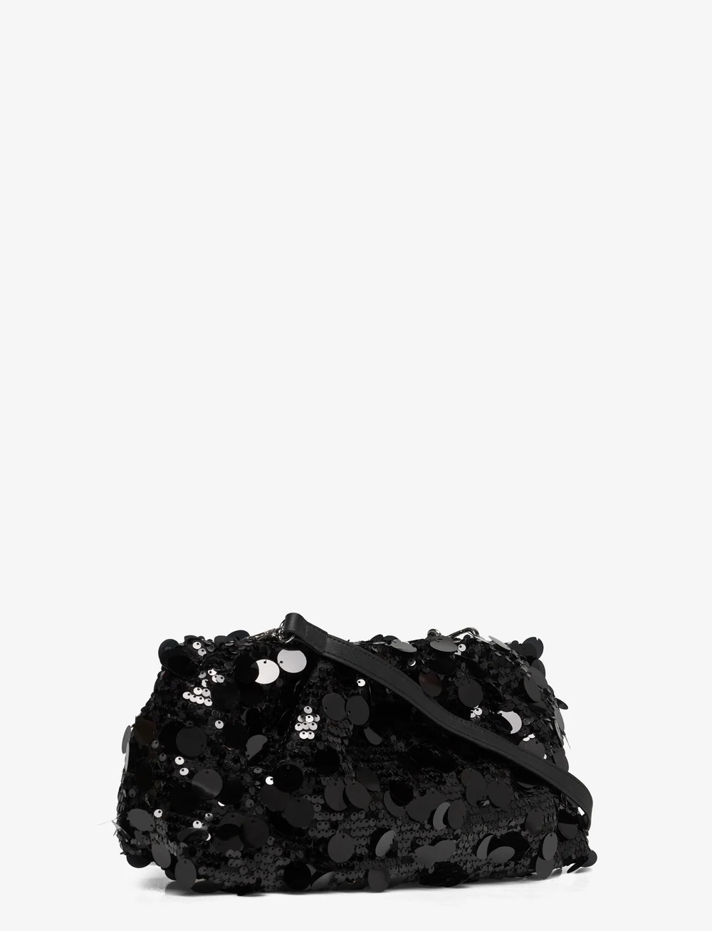 Gina Tricot - Sequin clutch bag - besondere anlässe - black (9000) - 2