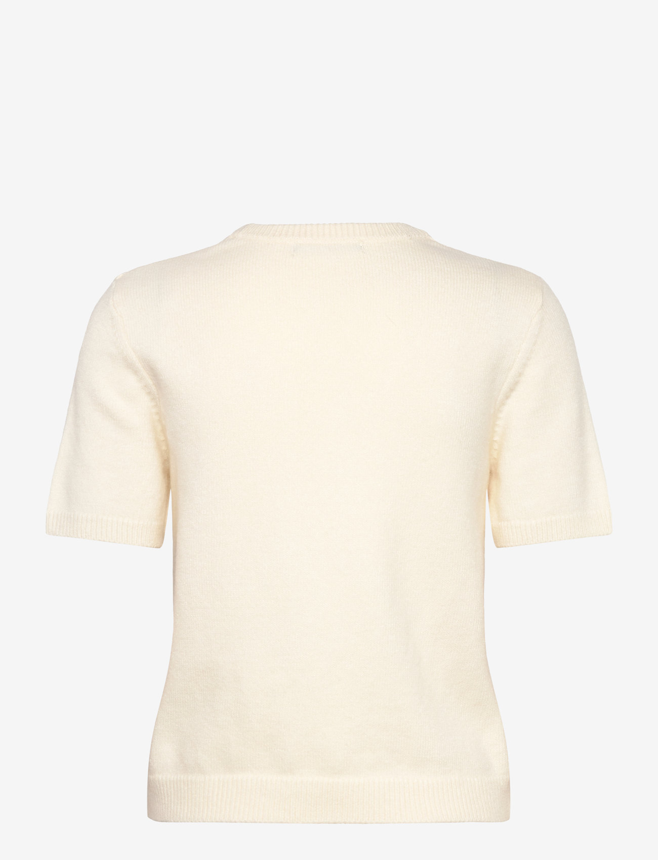 Gina Tricot - Knitted top - pullover - gardenia (1496) - 1