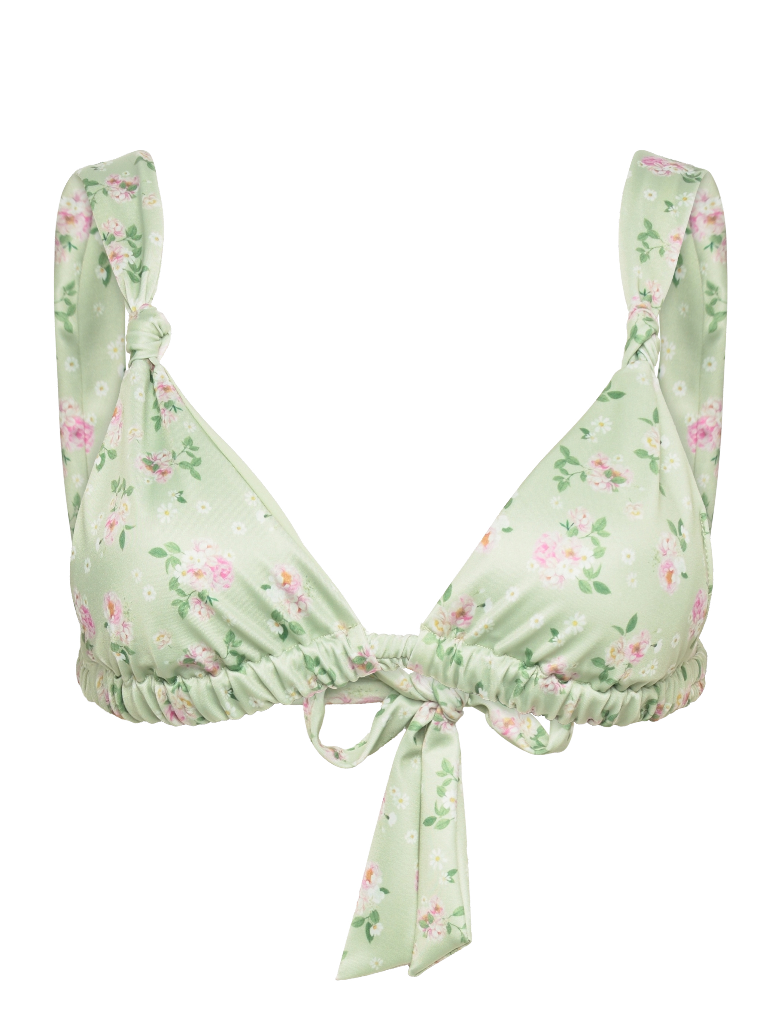 GREEN FLOWER (6541)