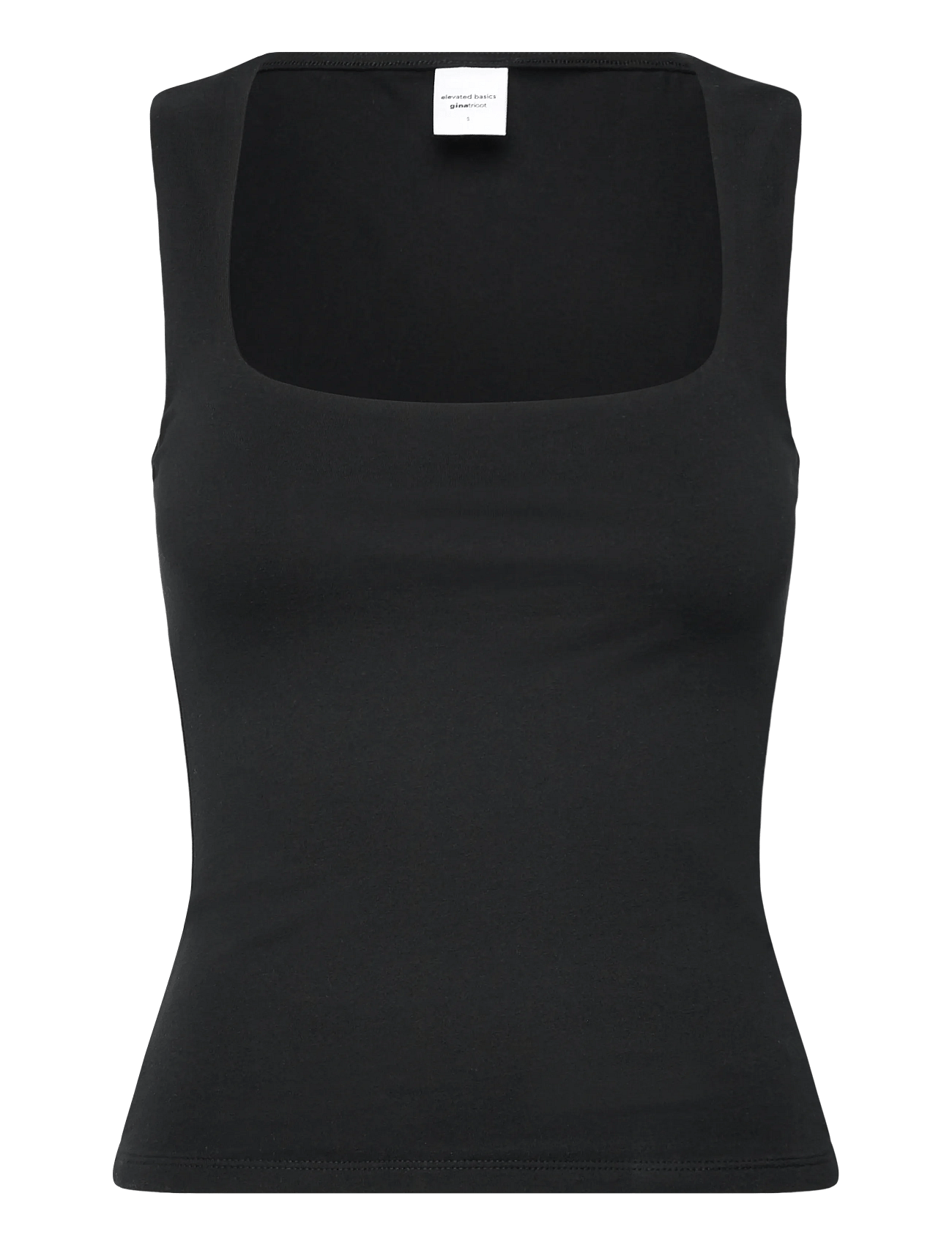 Gina Tricot - Square Neck Tank
