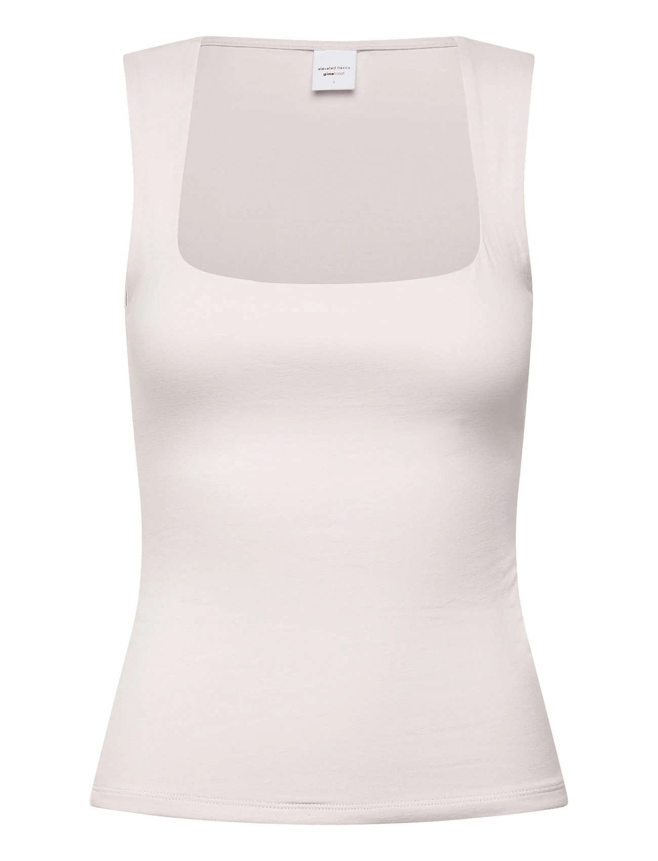 Gina Tricot - Square Neck Tank