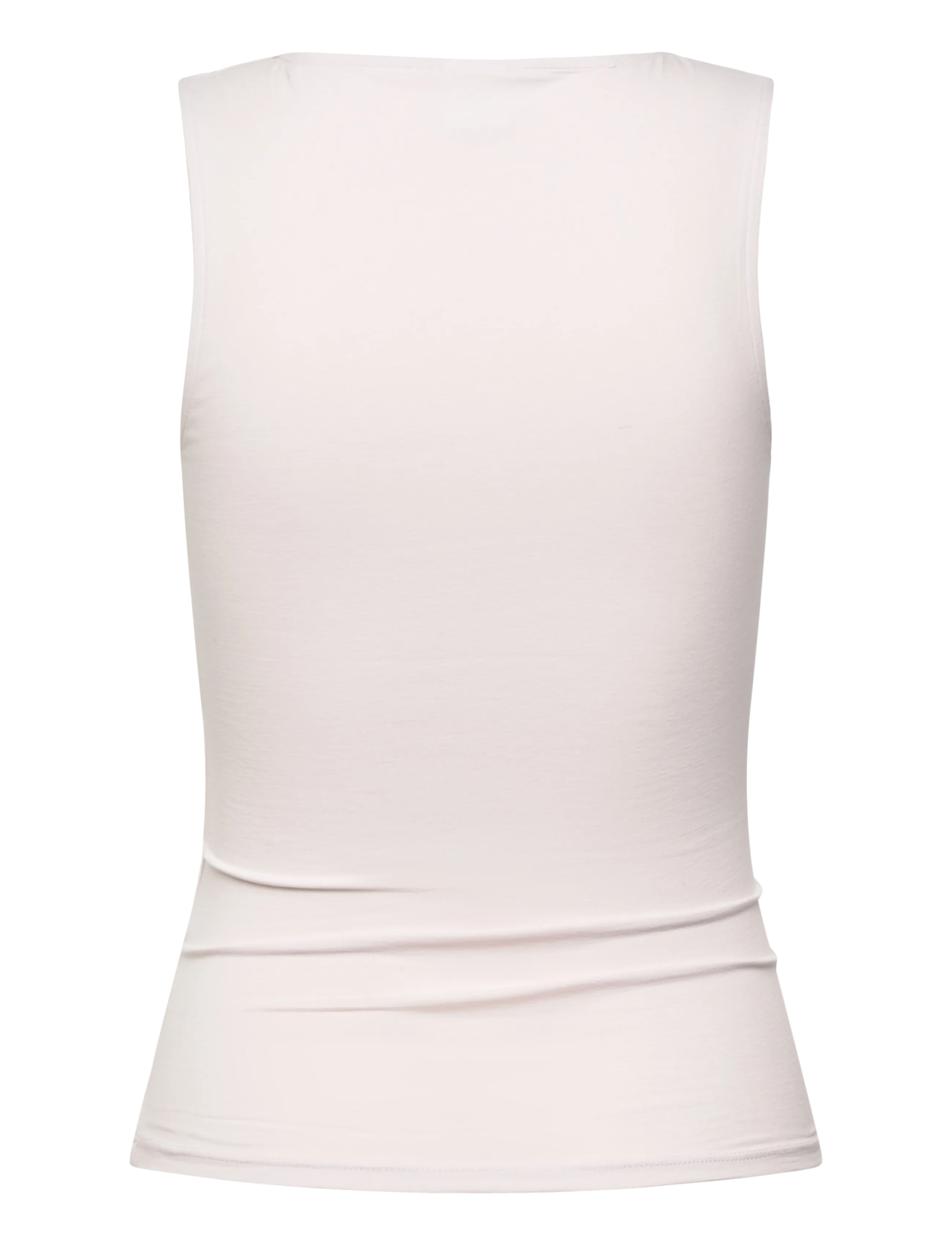 Gina Tricot - Square neck tank top - Ärmellose tops - orchid tint - 2