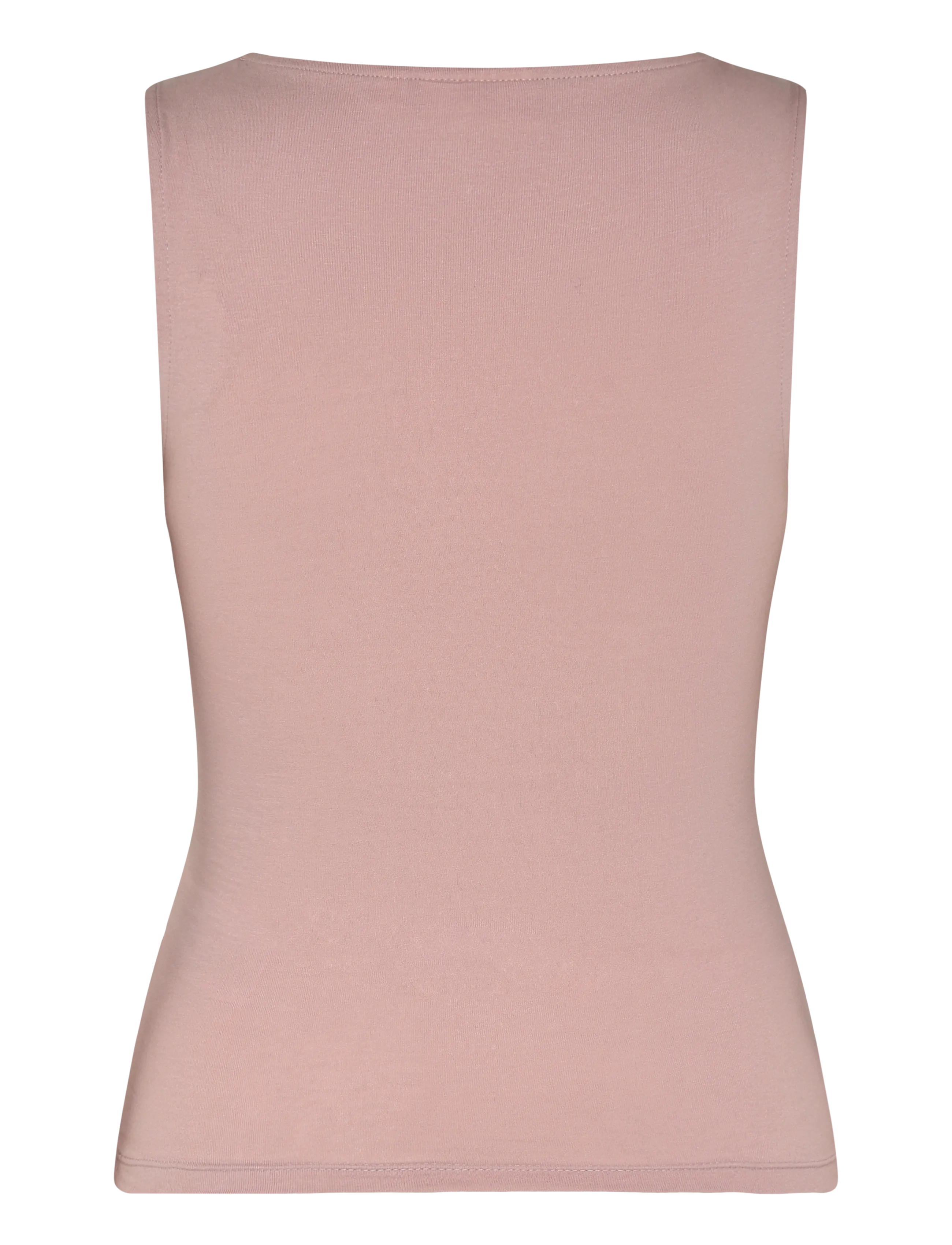 Gina Tricot - Square neck tank top - varrukateta topid - violet ice - 1