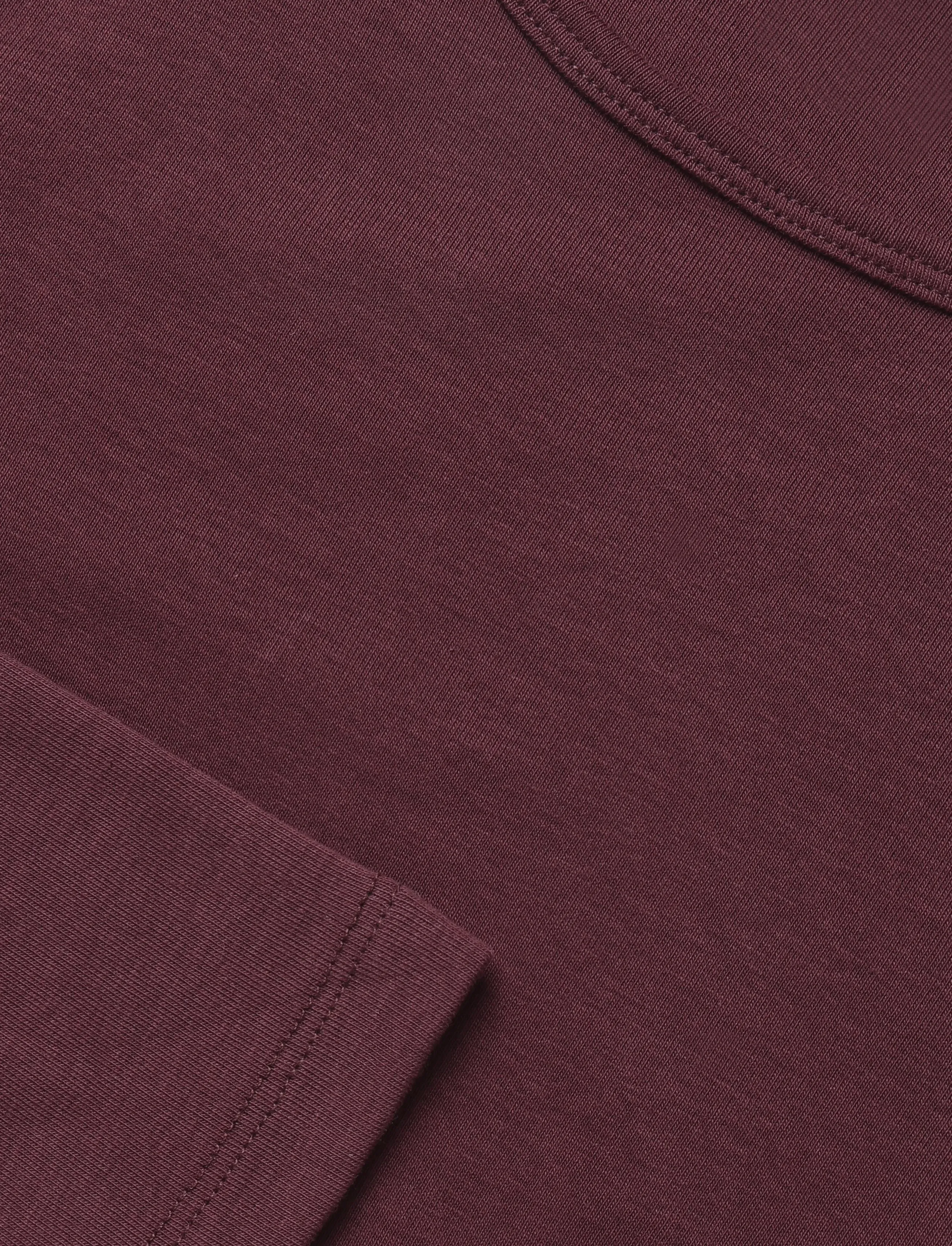 Gina Tricot - Tight fit long sleeve top - langærmede toppe - decadent chocolate - 2