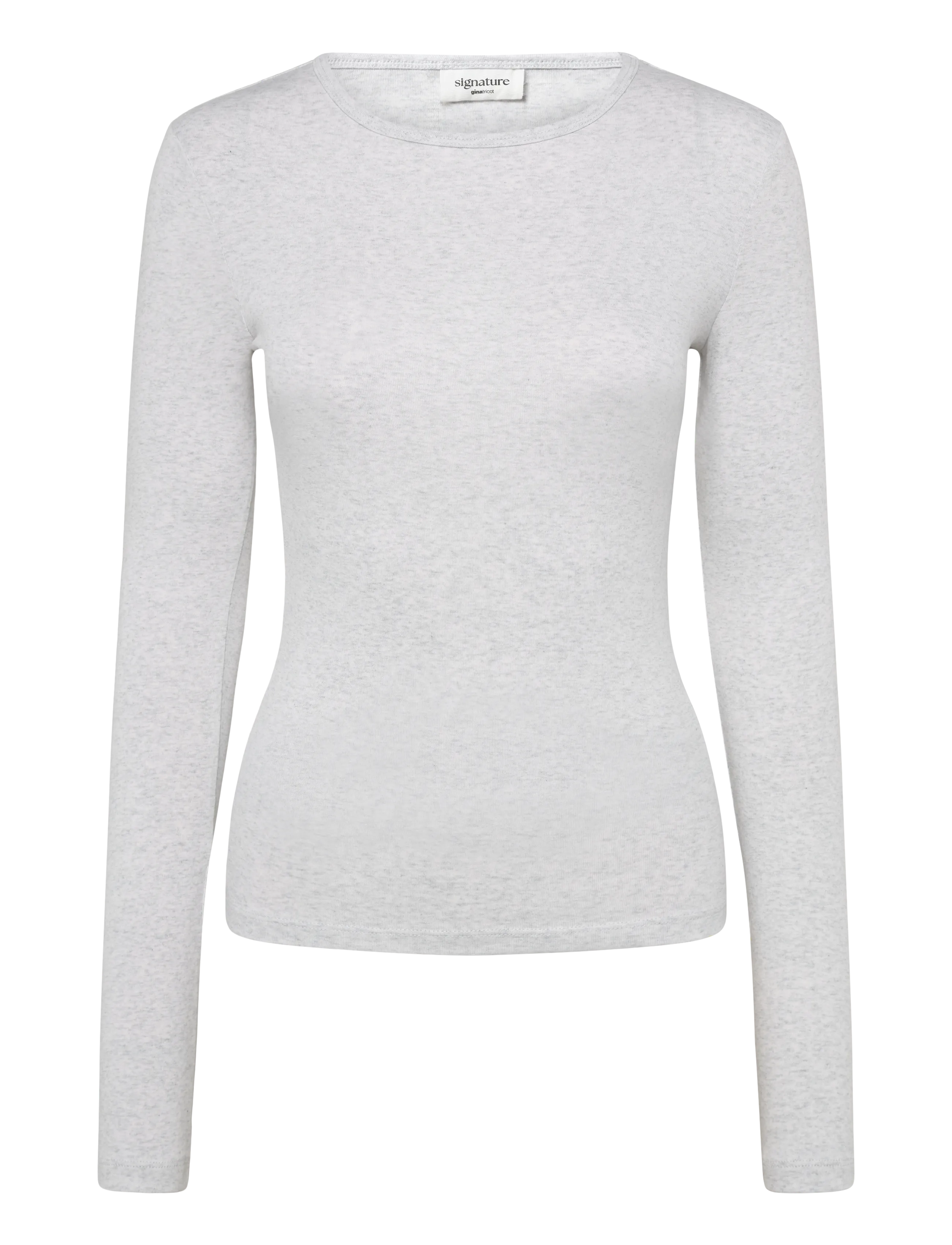 GREY MELANGE (8181)