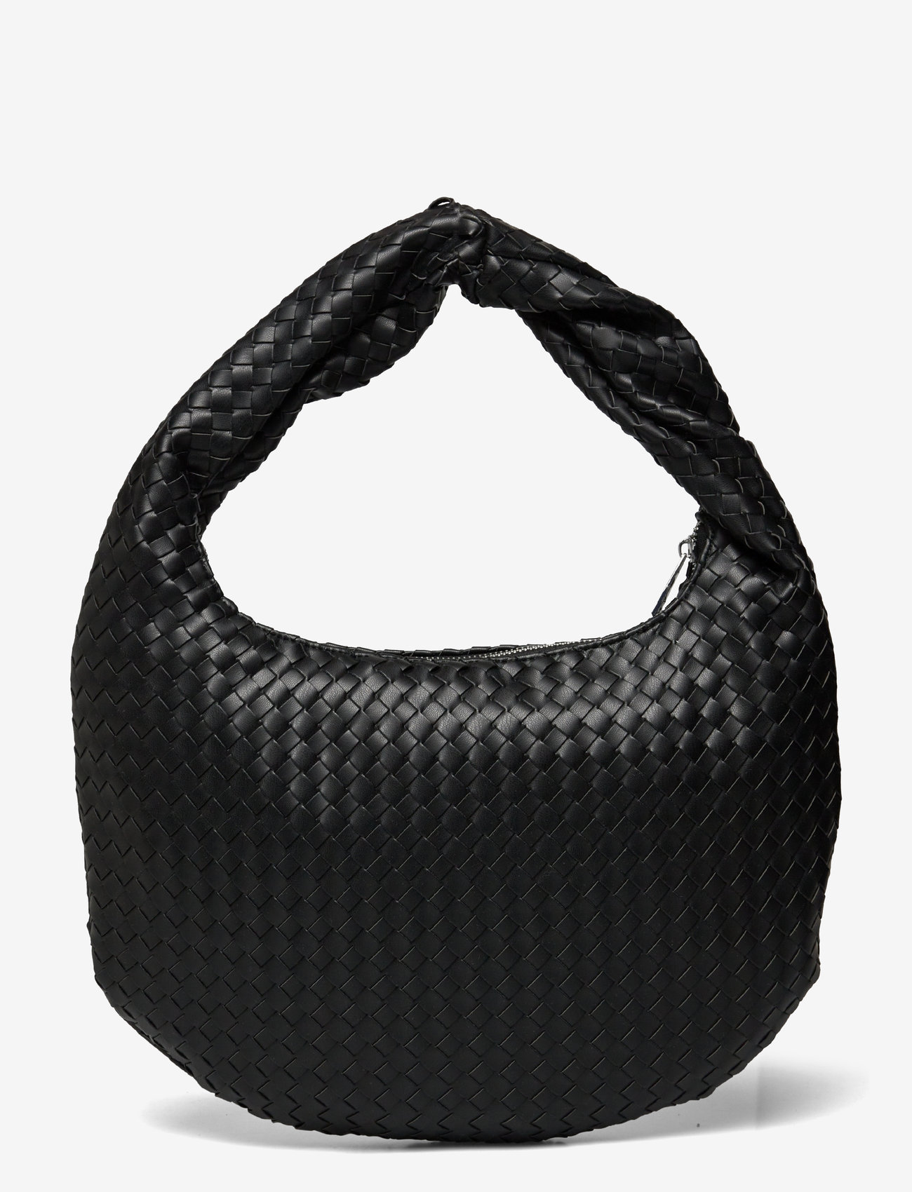 Gina Tricot - Braided shoulder bag - erilised sündmused - black (9000) - 1