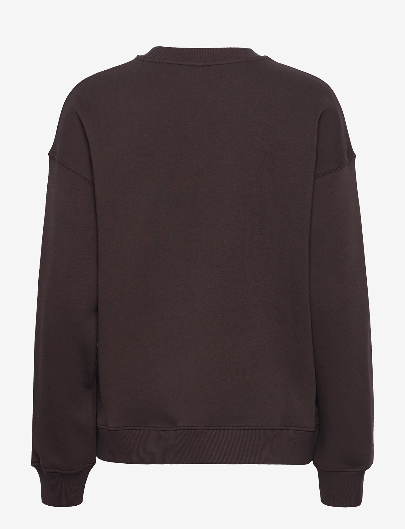 Gina Tricot - Printed sweater - seal brown (7083) - 1