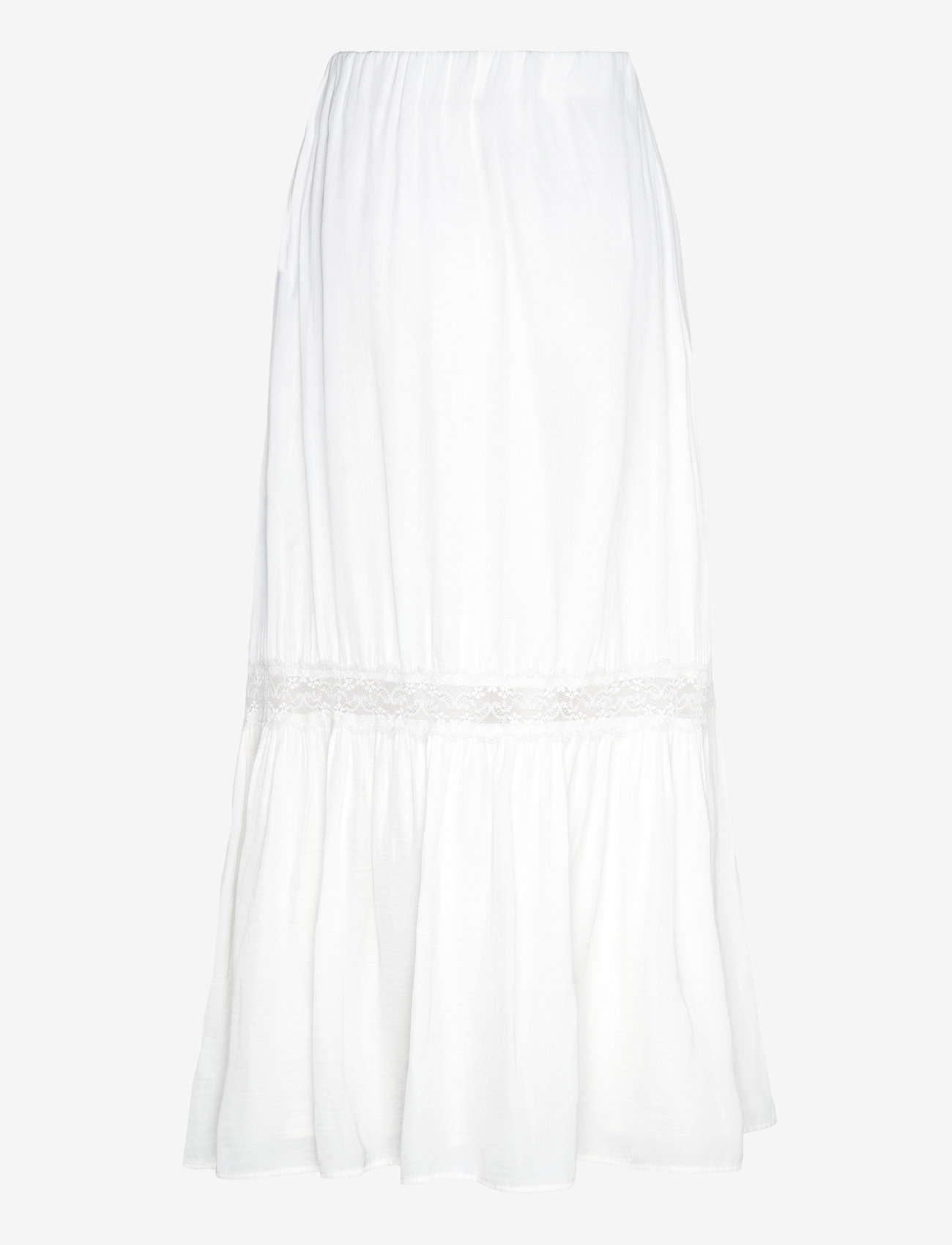 Gina Tricot - Maxi skirt - maxikjolar - cream (1047) - 1
