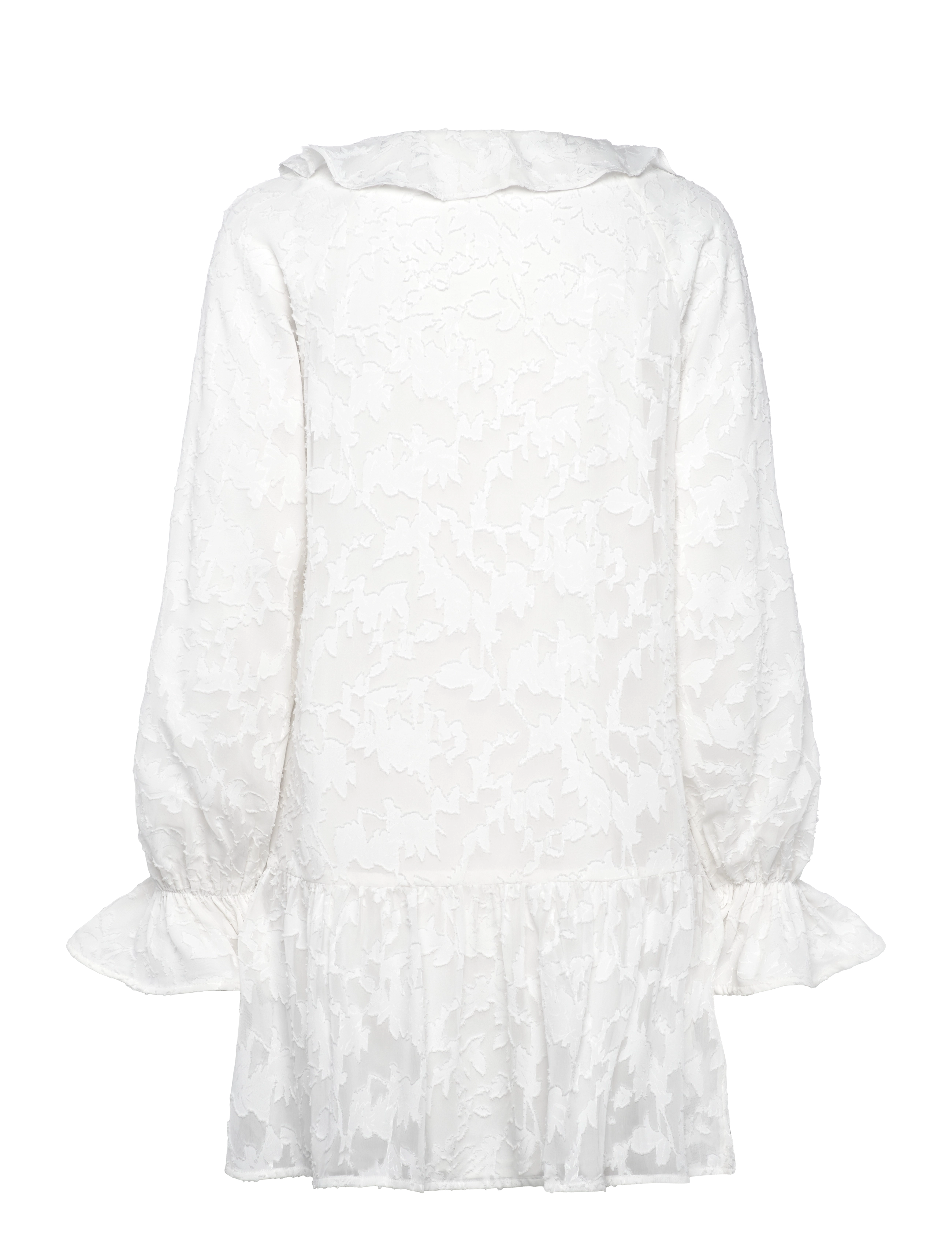 Gina Tricot - Mini dress - confirmation - offwhite - 1
