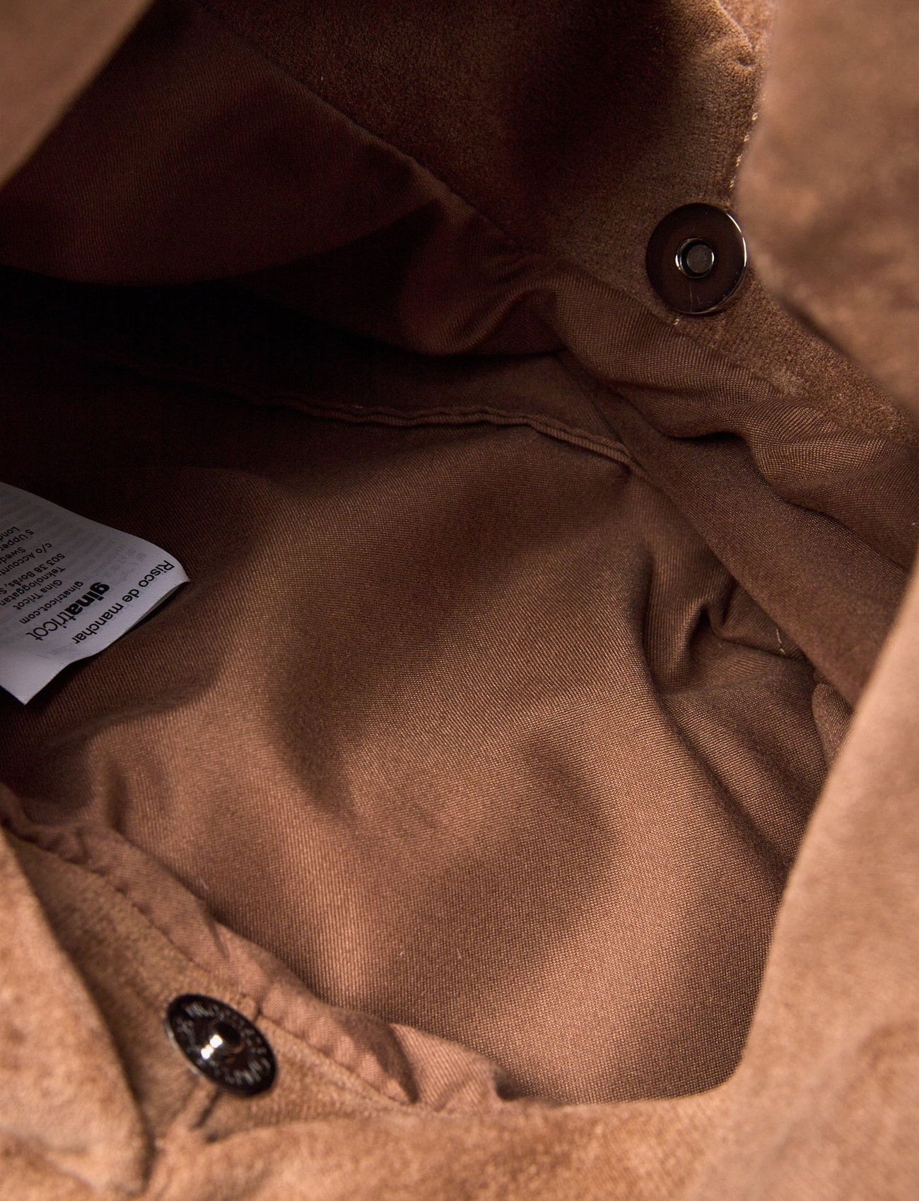 Gina Tricot - Slouchy bag - cabas - camel (7022) - 3