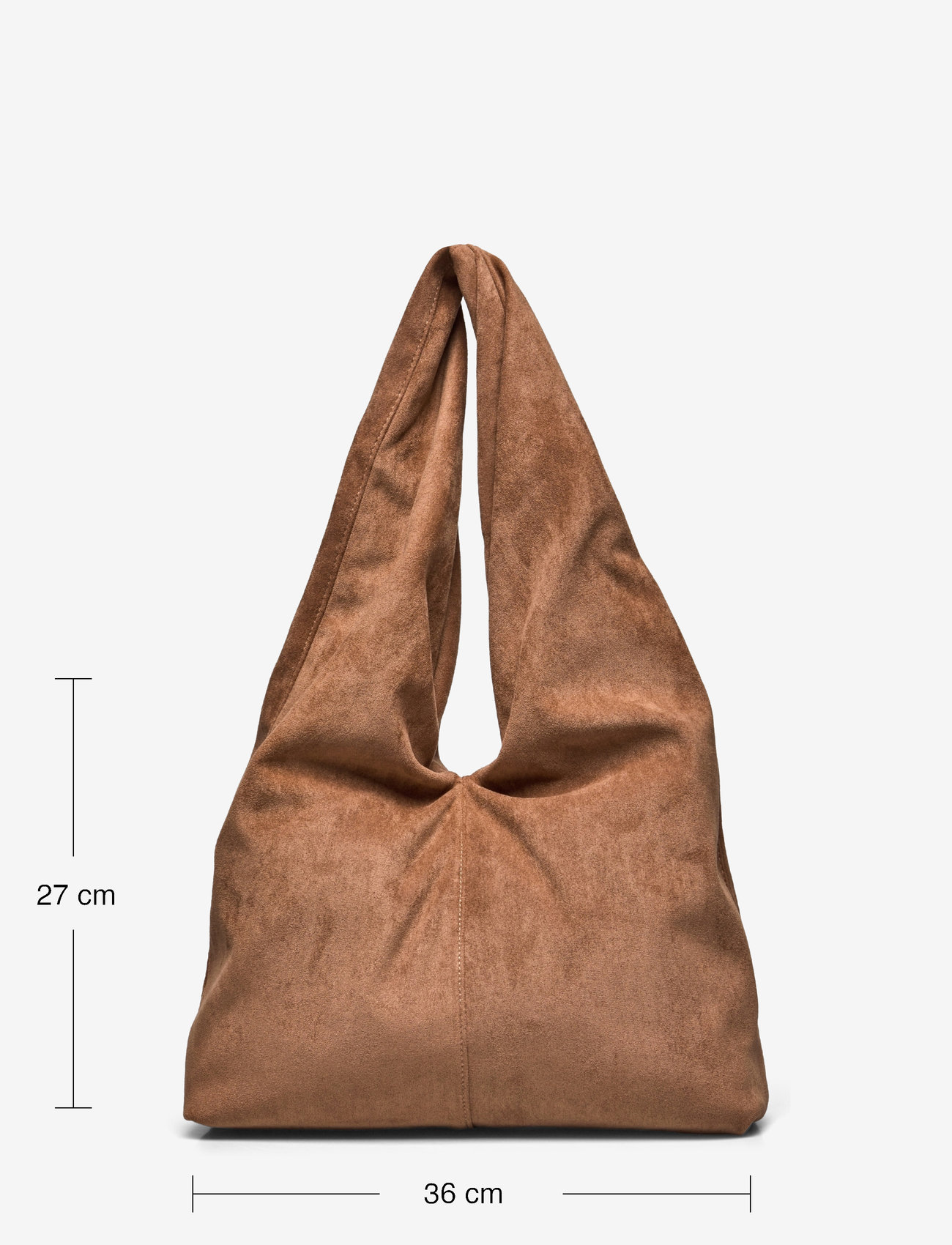 Gina Tricot - Slouchy bag - cabas - camel (7022) - 4