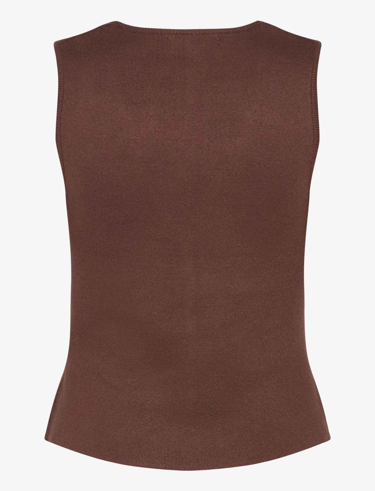 Gina Tricot Knitted Vest (GTT24580) Strikkevester
