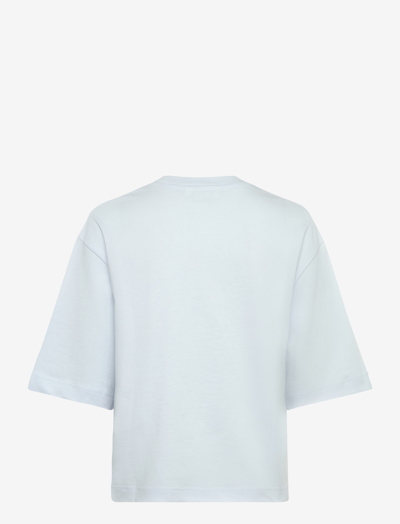 Gina Tricot - Perfect boxy tee - t-shirts - ice melt - 1
